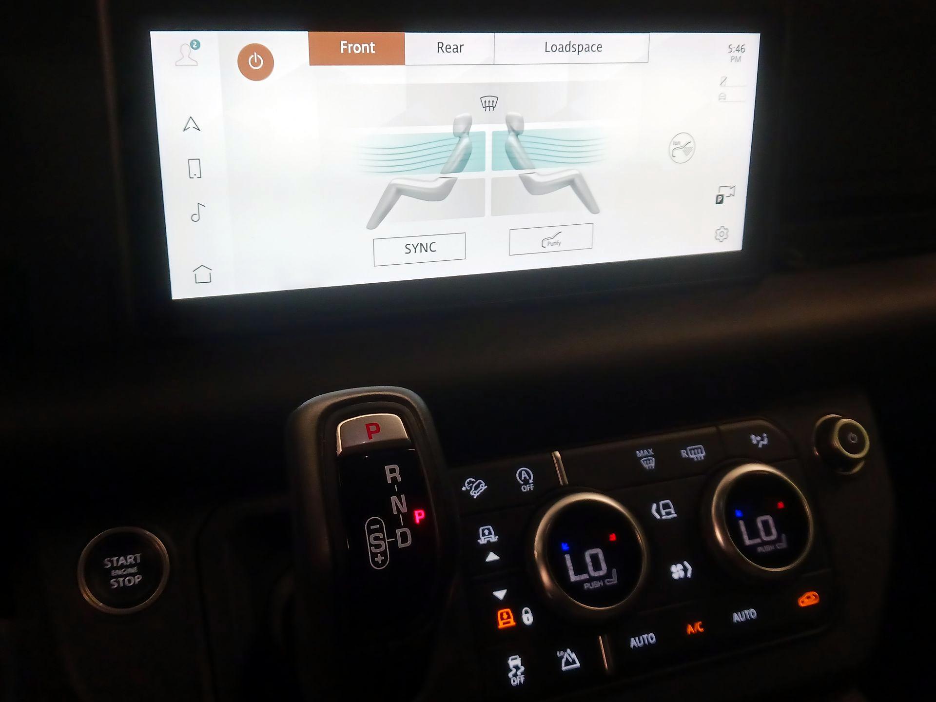 Thumbnail: 2021 Land Rover Defender - 16