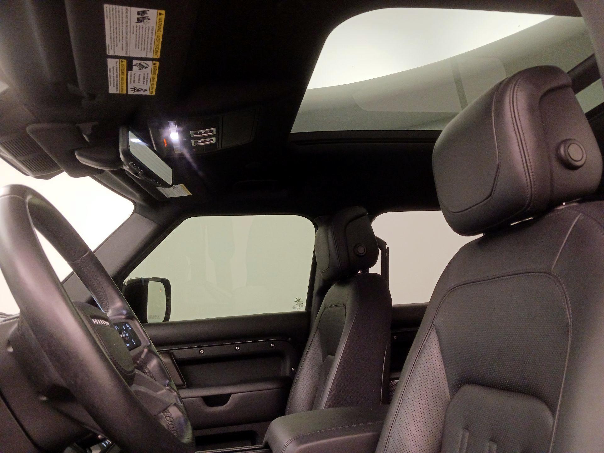 Thumbnail: 2021 Land Rover Defender - 19