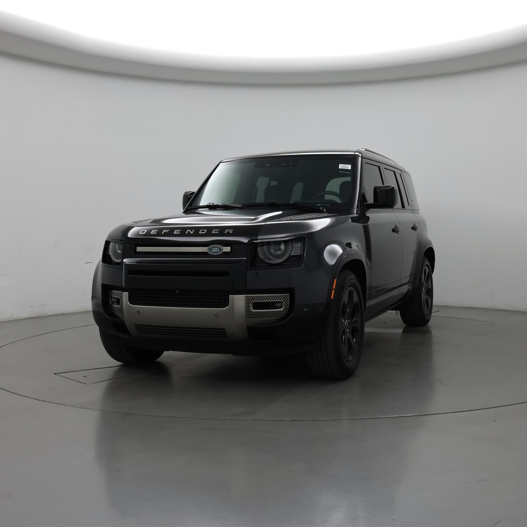 Thumbnail: 2021 Land Rover Defender - 4