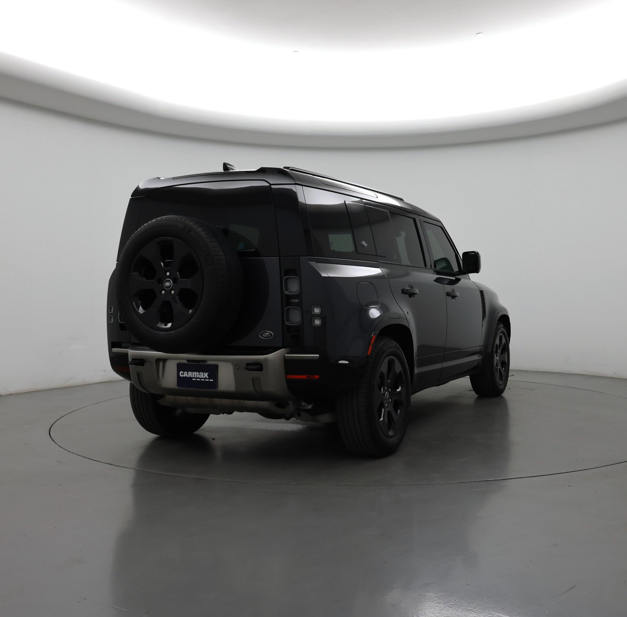 Thumbnail: 2021 Land Rover Defender - 8