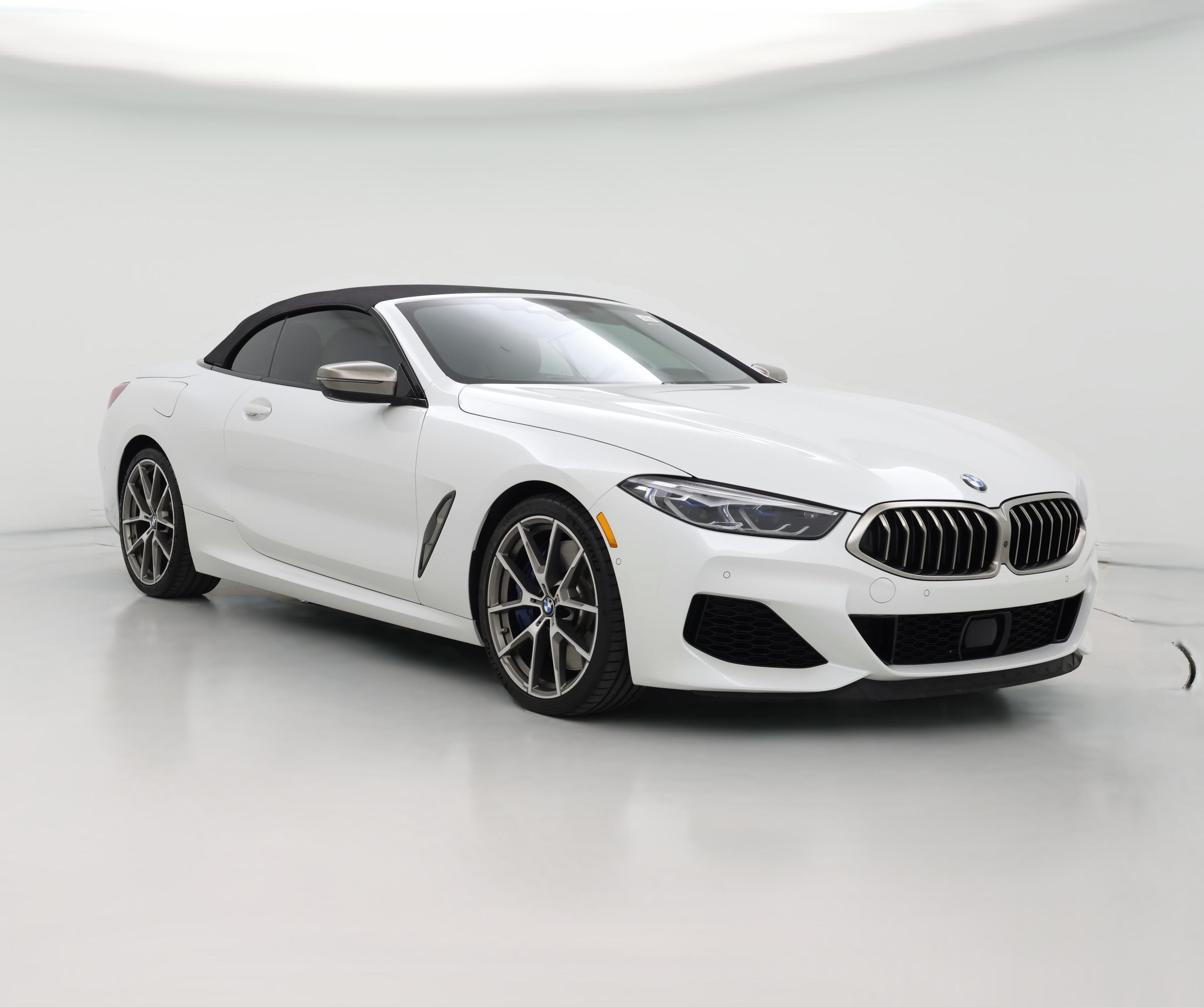 Thumbnail: 2019 BMW 8 Series - 1