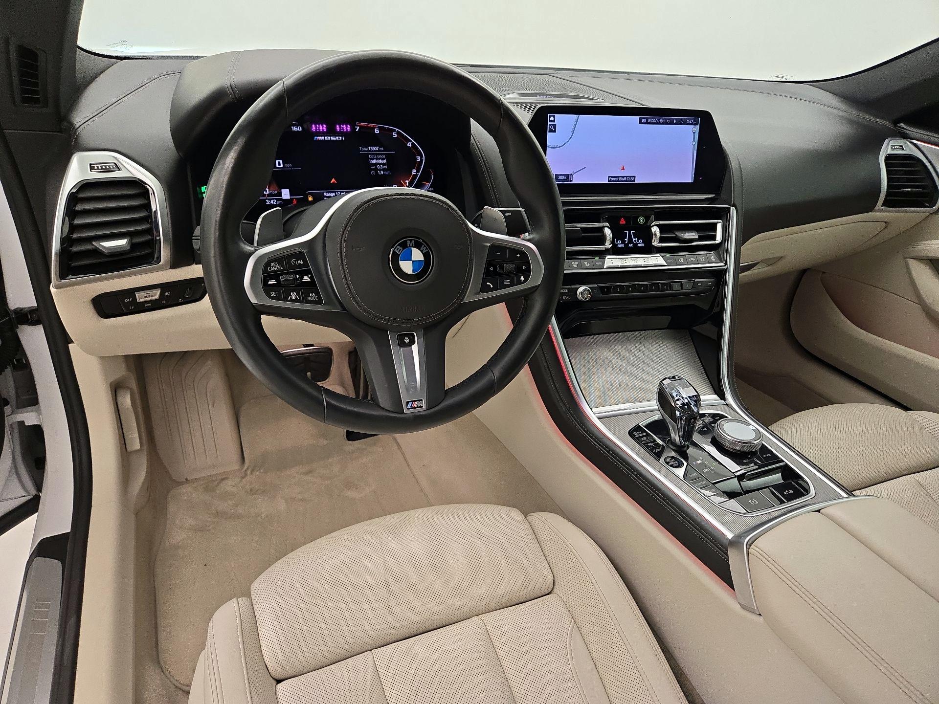 Thumbnail: 2019 BMW 8 Series - 9