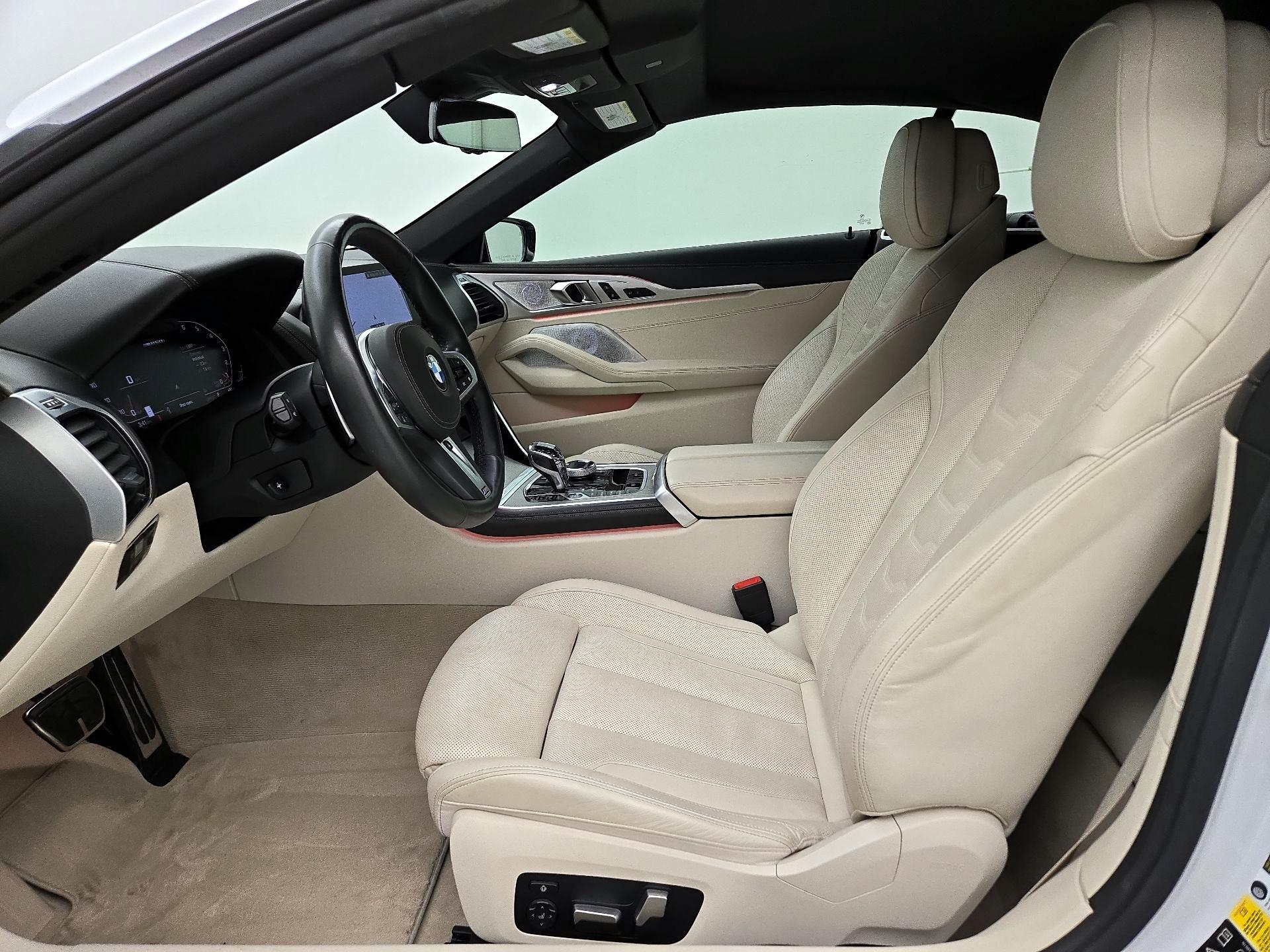 Thumbnail: 2019 BMW 8 Series - 11