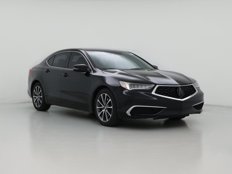 2019 Acura TLX  -
                  Fort Lauderdale, FL