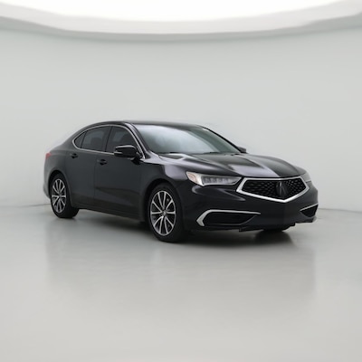 2019 Acura TLX