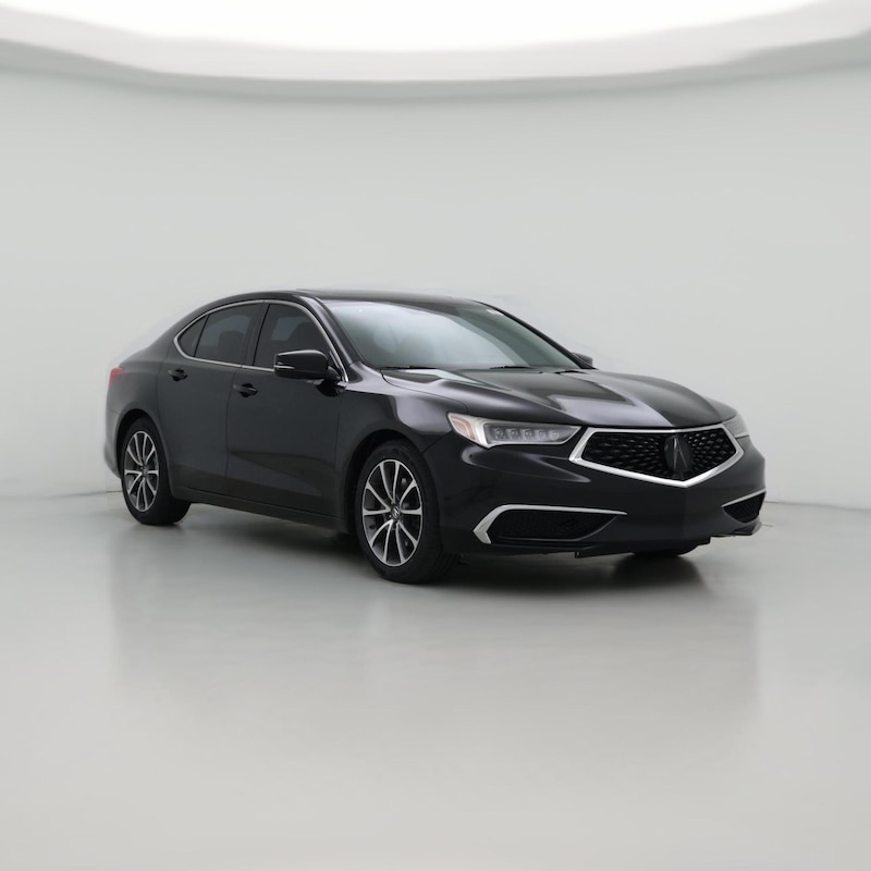 2019 Acura TLX