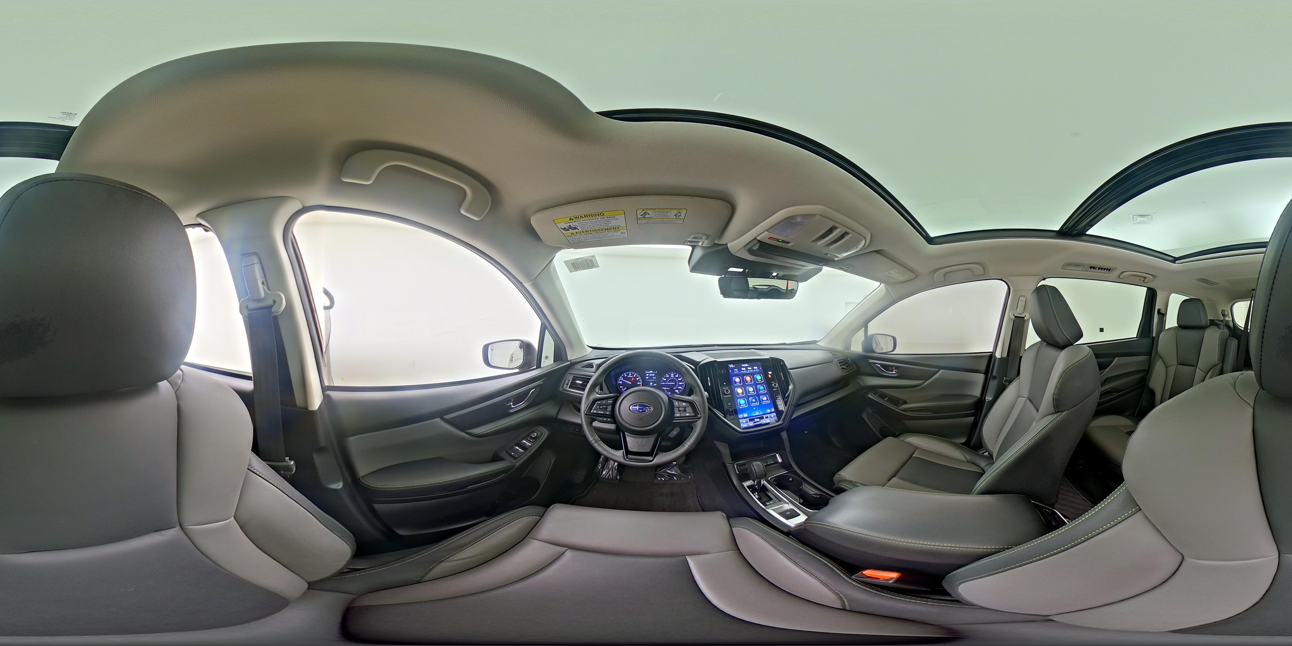 2023 Subaru Ascent Onyx Edition - Photo 27