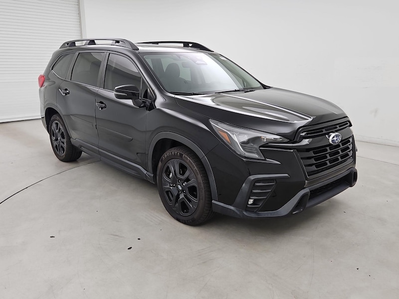2023 Subaru Ascent Onyx Edition