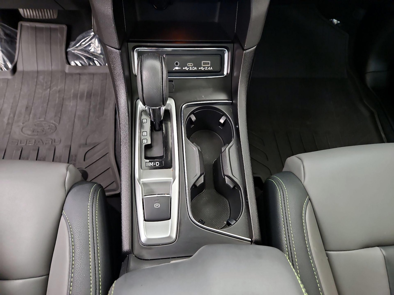 2023 Subaru Ascent Onyx Edition - Photo 16