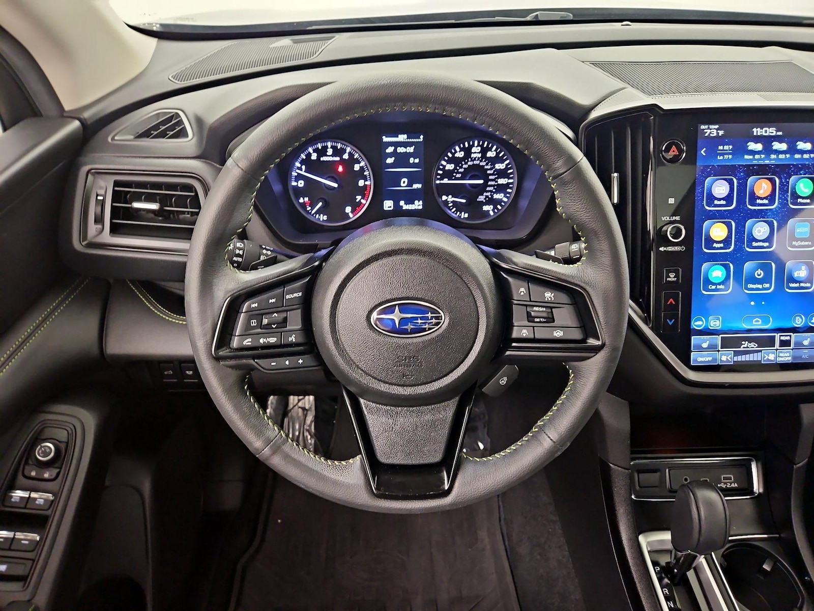 2023 Subaru Ascent Onyx Edition - Photo 9