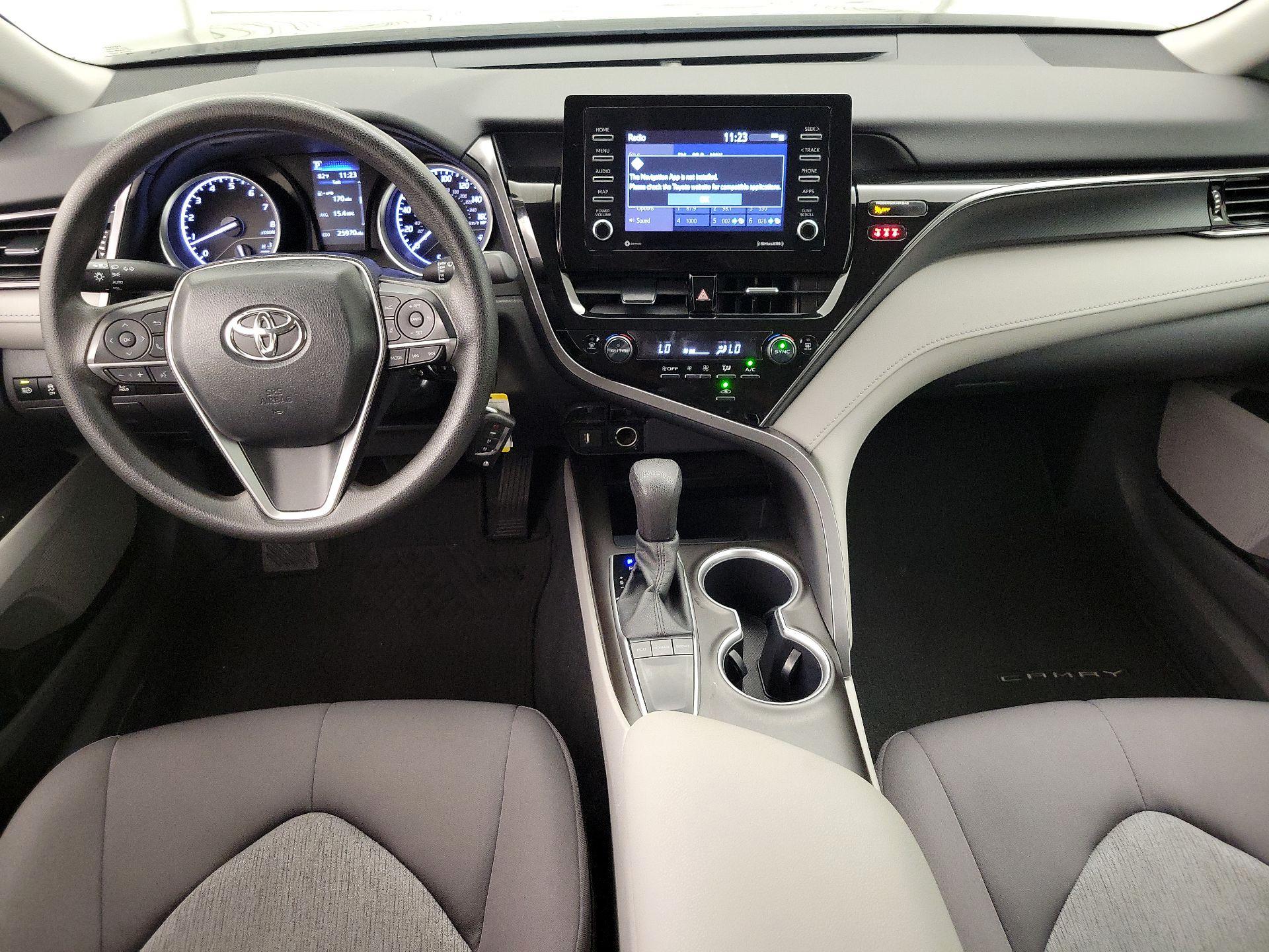 Thumbnail: 2024 Toyota Camry - 9