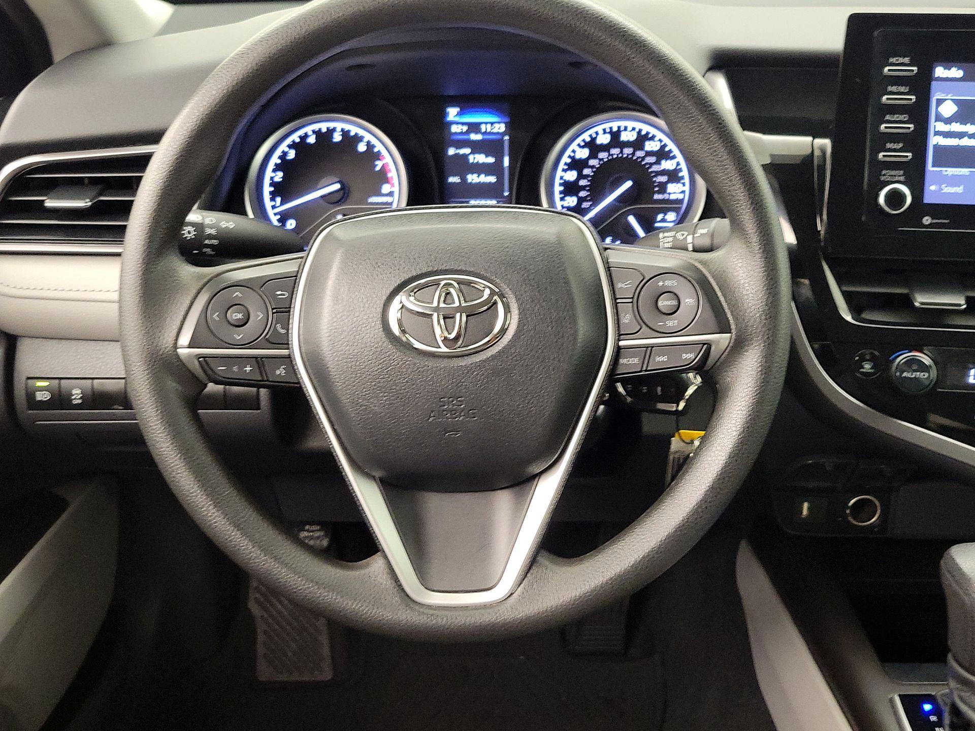 Thumbnail: 2024 Toyota Camry - 10