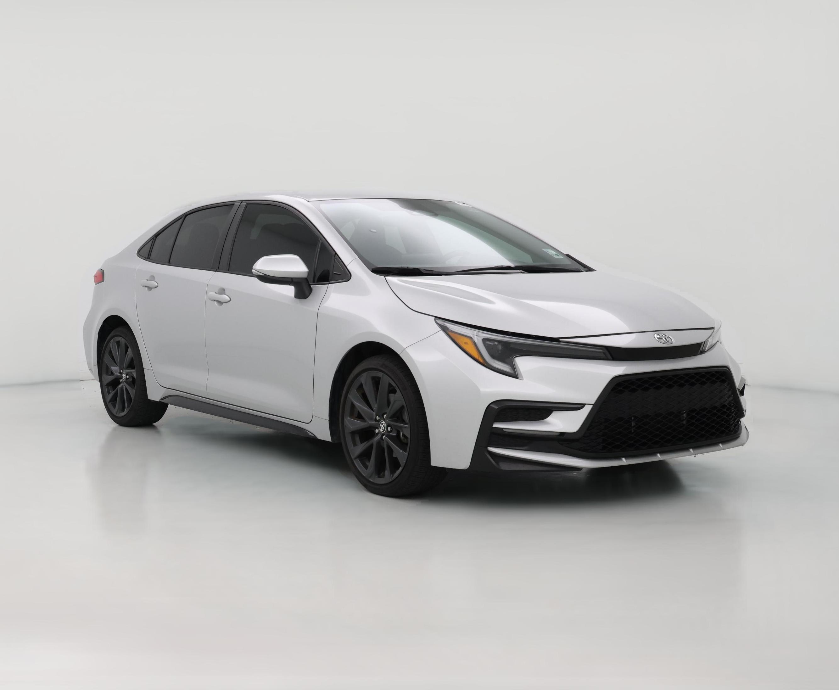 Thumbnail: 2024 Toyota Corolla - 1
