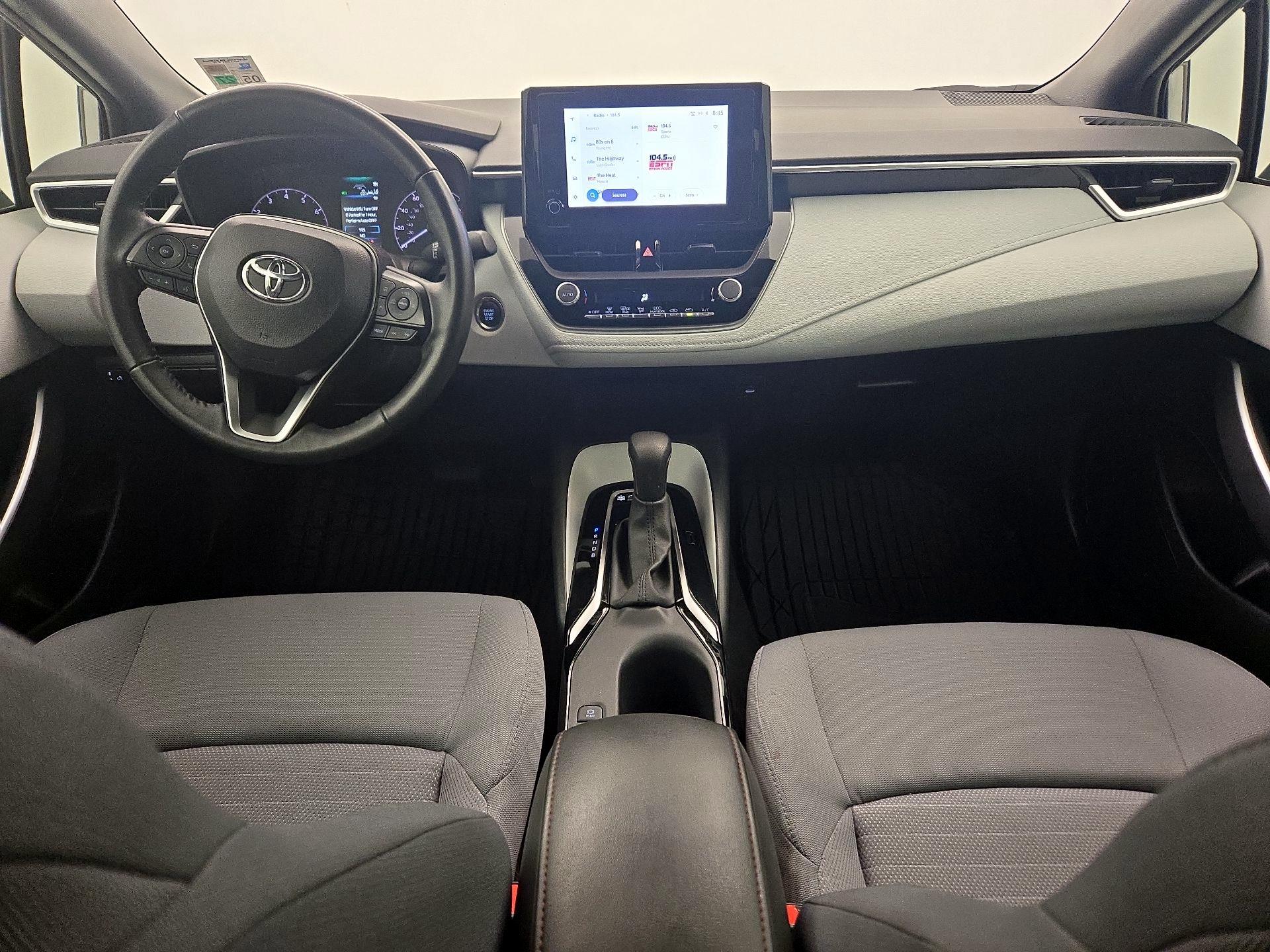 Thumbnail: 2024 Toyota Corolla - 9