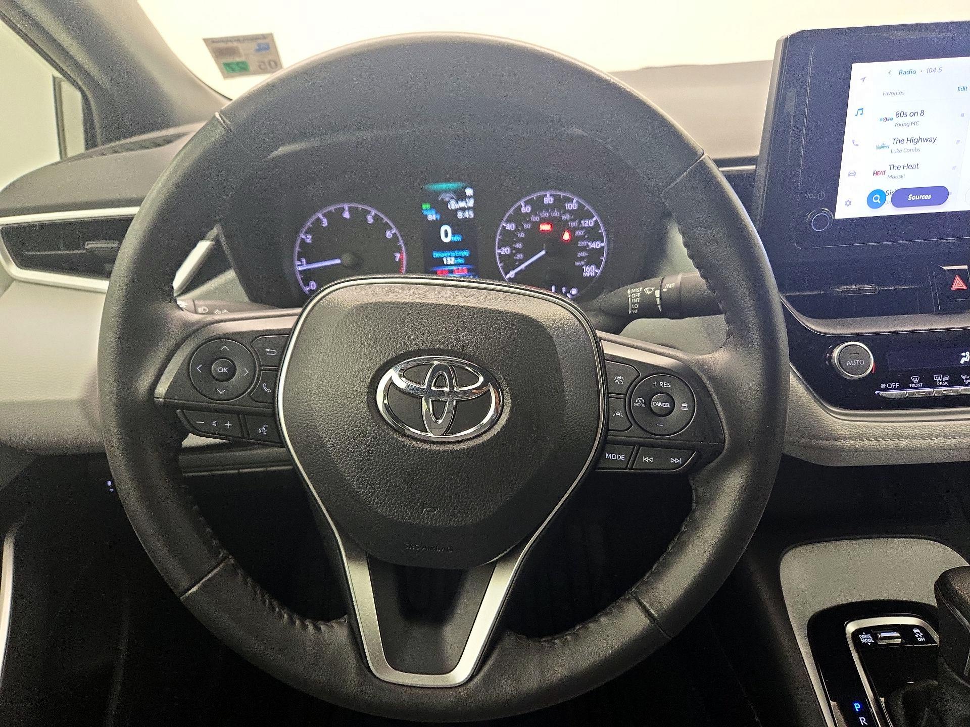 Thumbnail: 2024 Toyota Corolla - 10