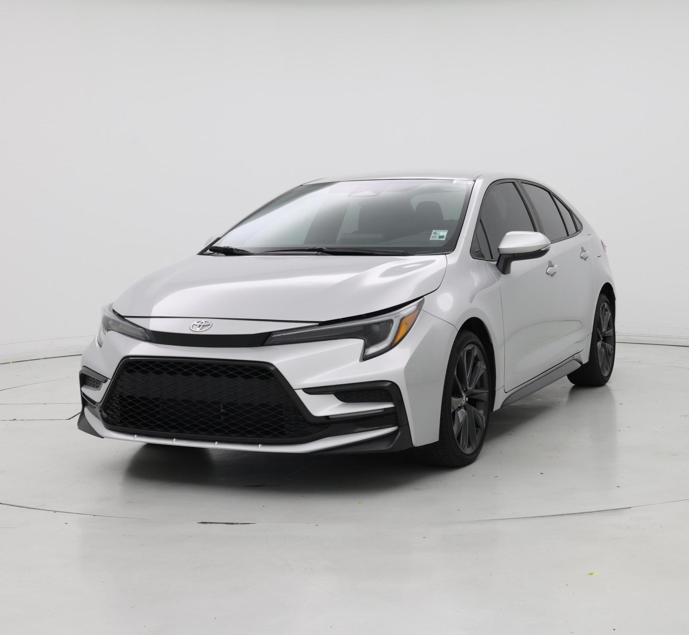 Thumbnail: 2024 Toyota Corolla - 4