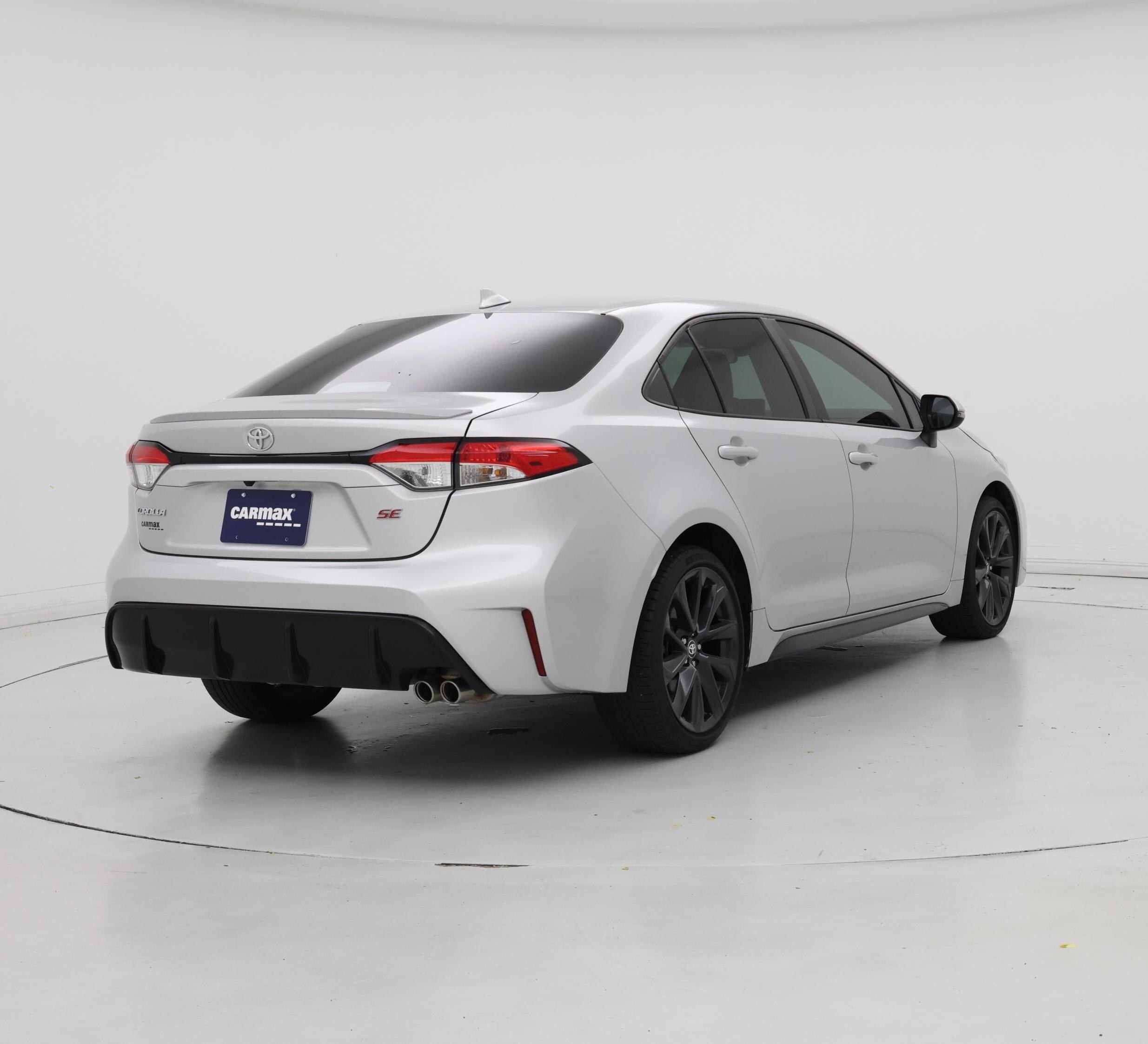 Thumbnail: 2024 Toyota Corolla - 8
