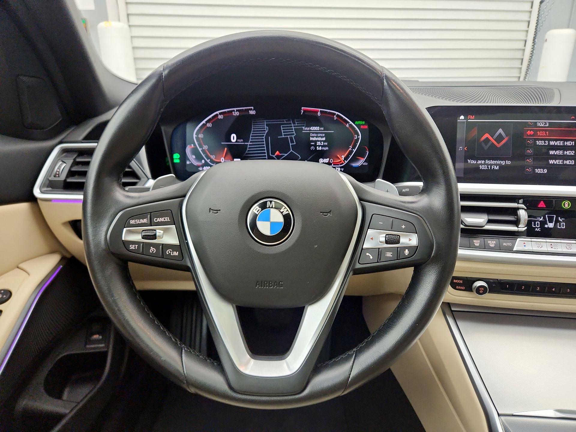 Thumbnail: 2022 BMW 3 Series - 10