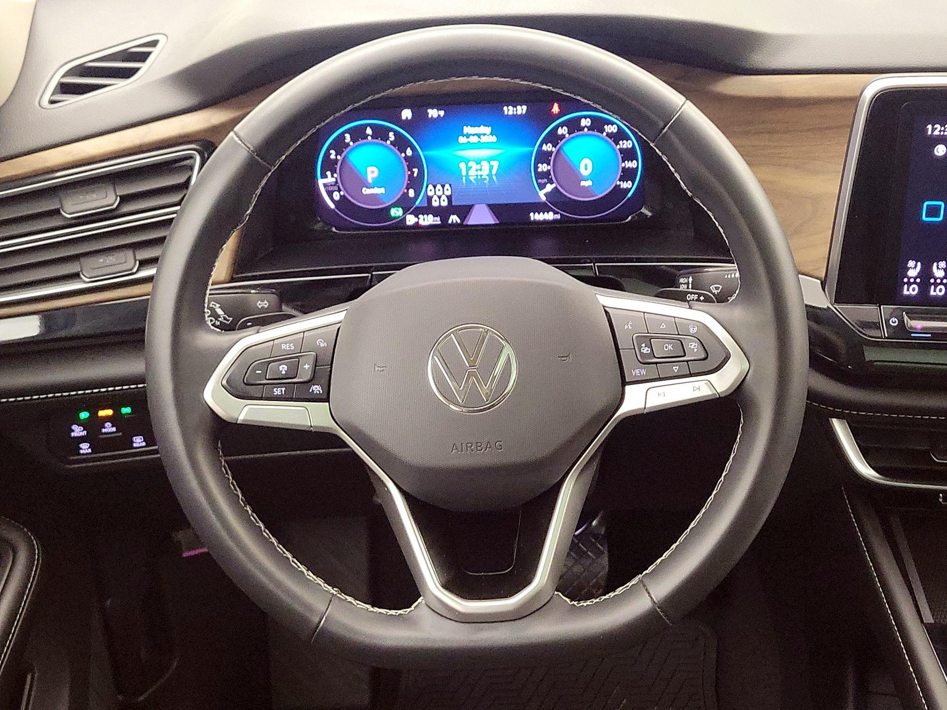 Thumbnail: 2024 Volkswagen Atlas - 10