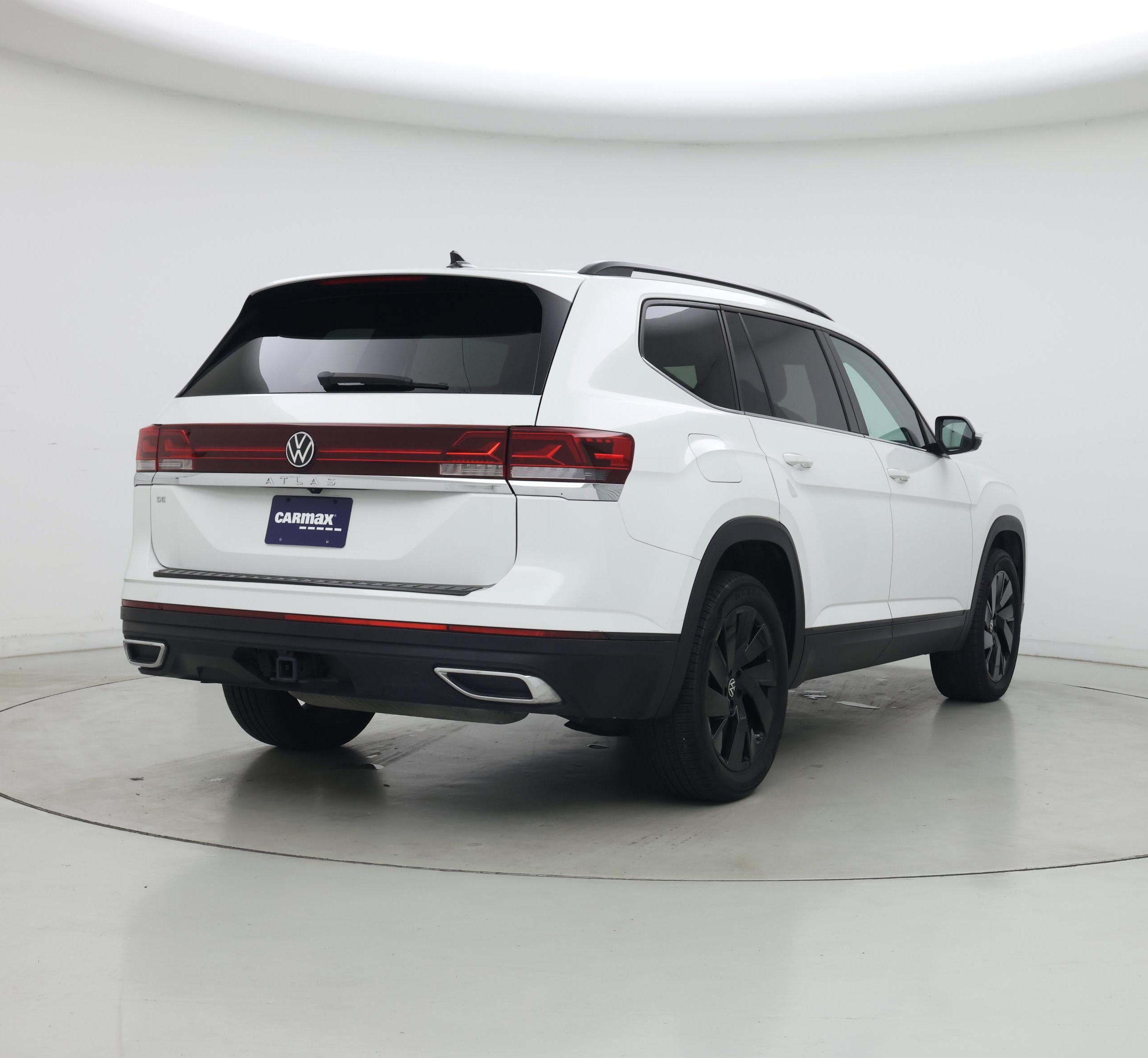 Thumbnail: 2024 Volkswagen Atlas - 8