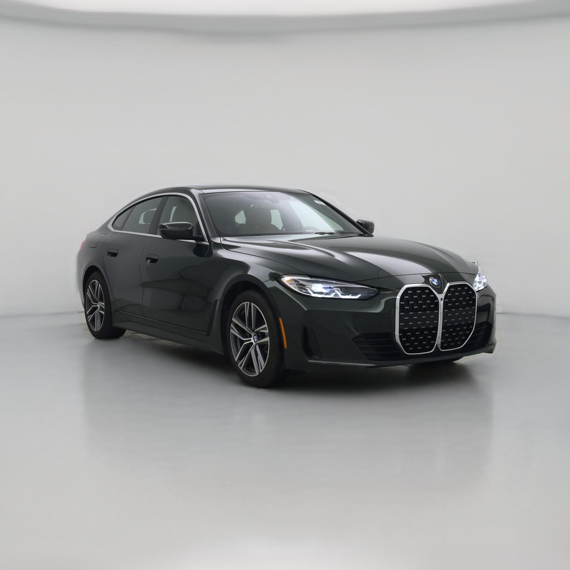 Thumbnail: 2024 BMW 4 Series - 1