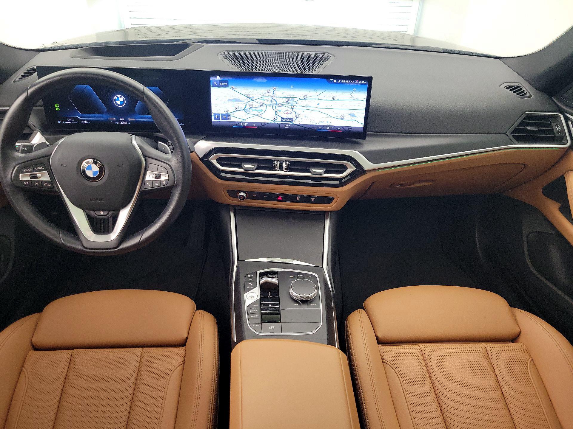 Thumbnail: 2024 BMW 4 Series - 9