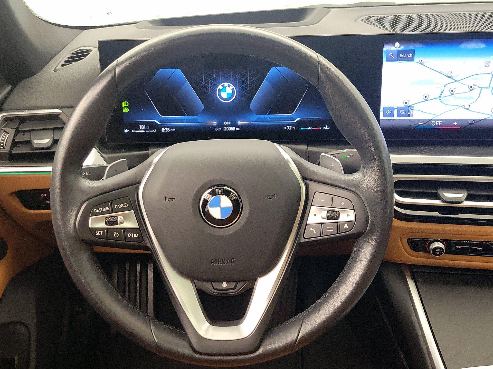 Thumbnail: 2024 BMW 4 Series - 10