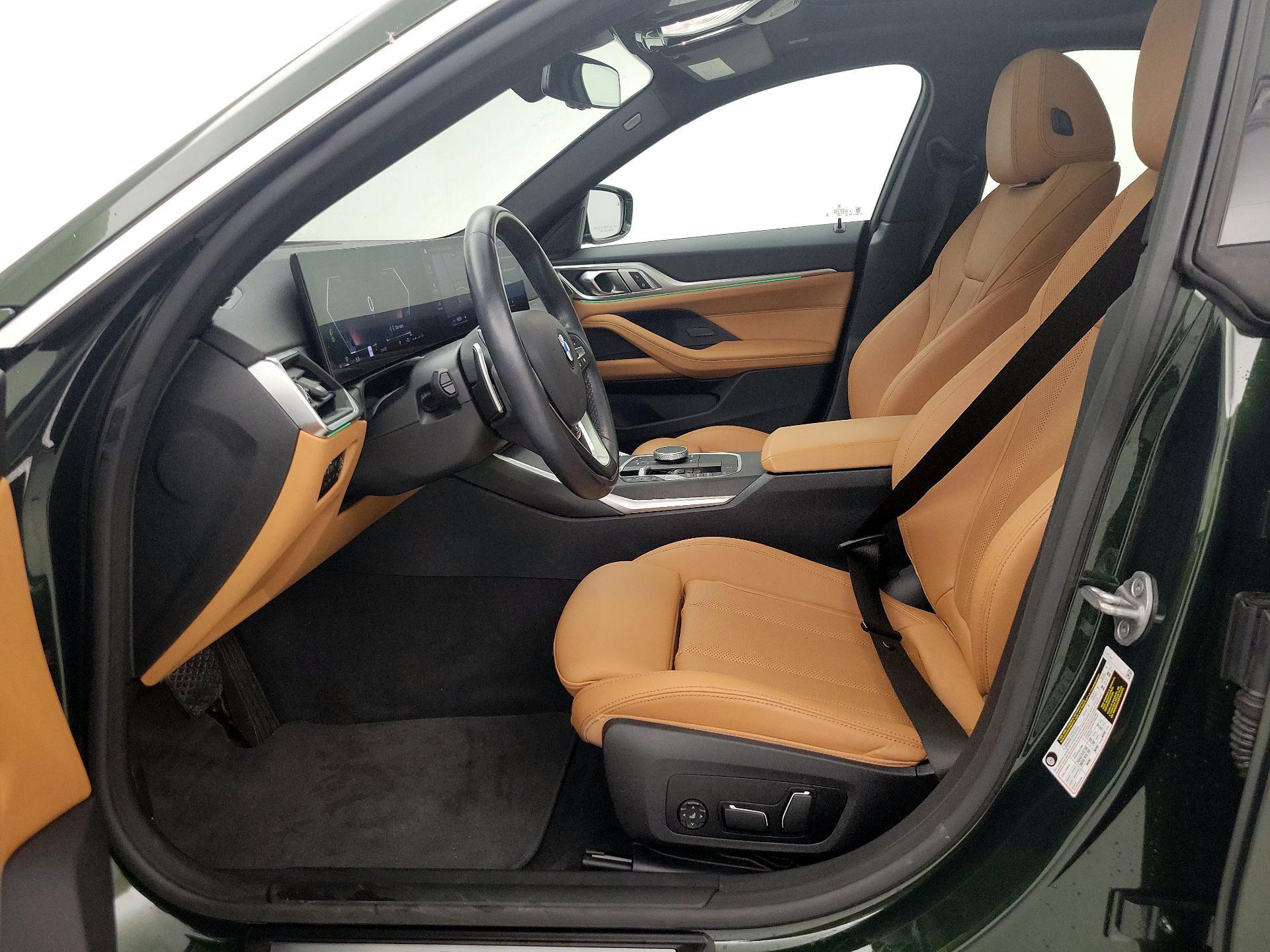Thumbnail: 2024 BMW 4 Series - 11