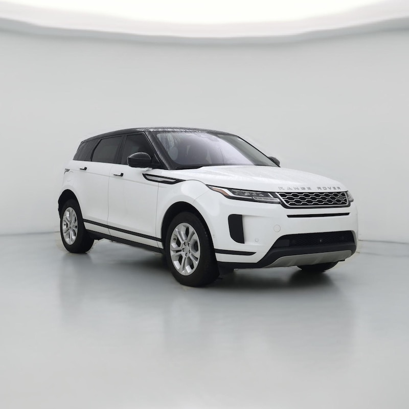 2021 Land Rover Range Rover Evoque R-Dynamic S