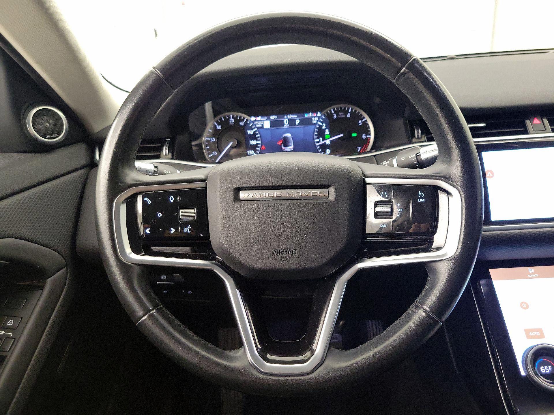 Thumbnail: 2021 Land Rover Range Rover Evoque - 10