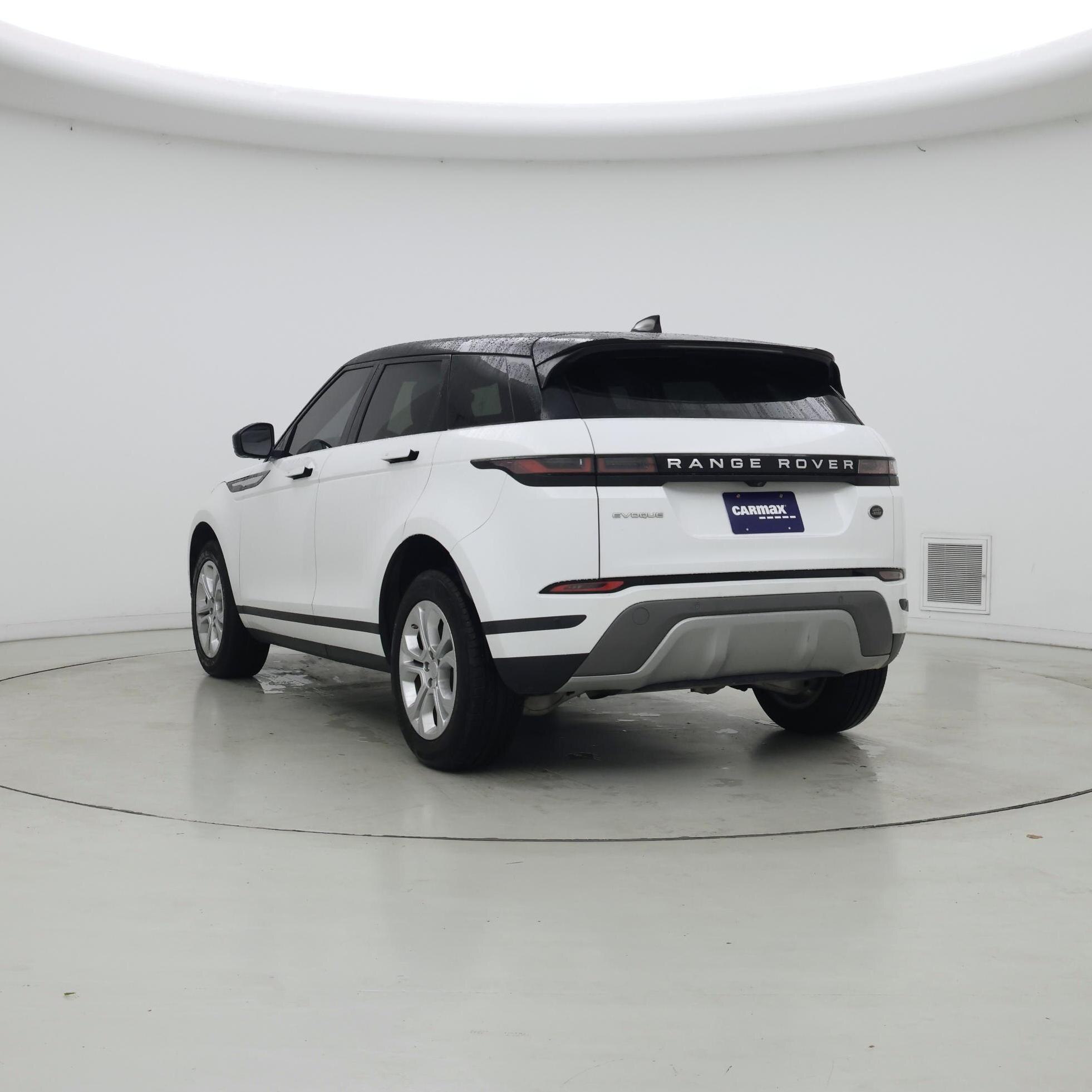 Thumbnail: 2021 Land Rover Range Rover Evoque - 2