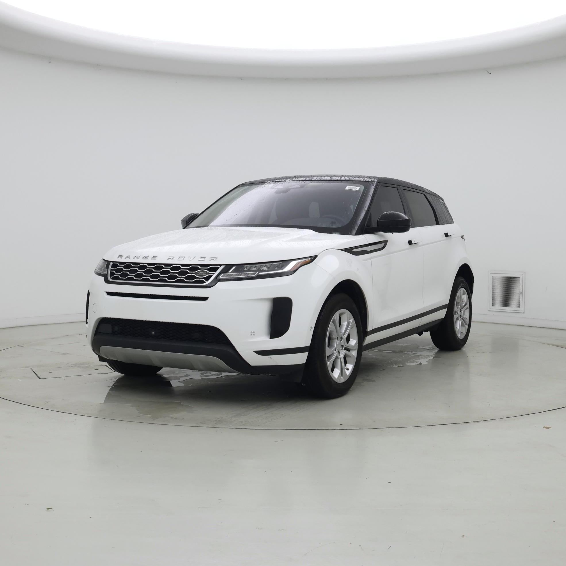 Thumbnail: 2021 Land Rover Range Rover Evoque - 4