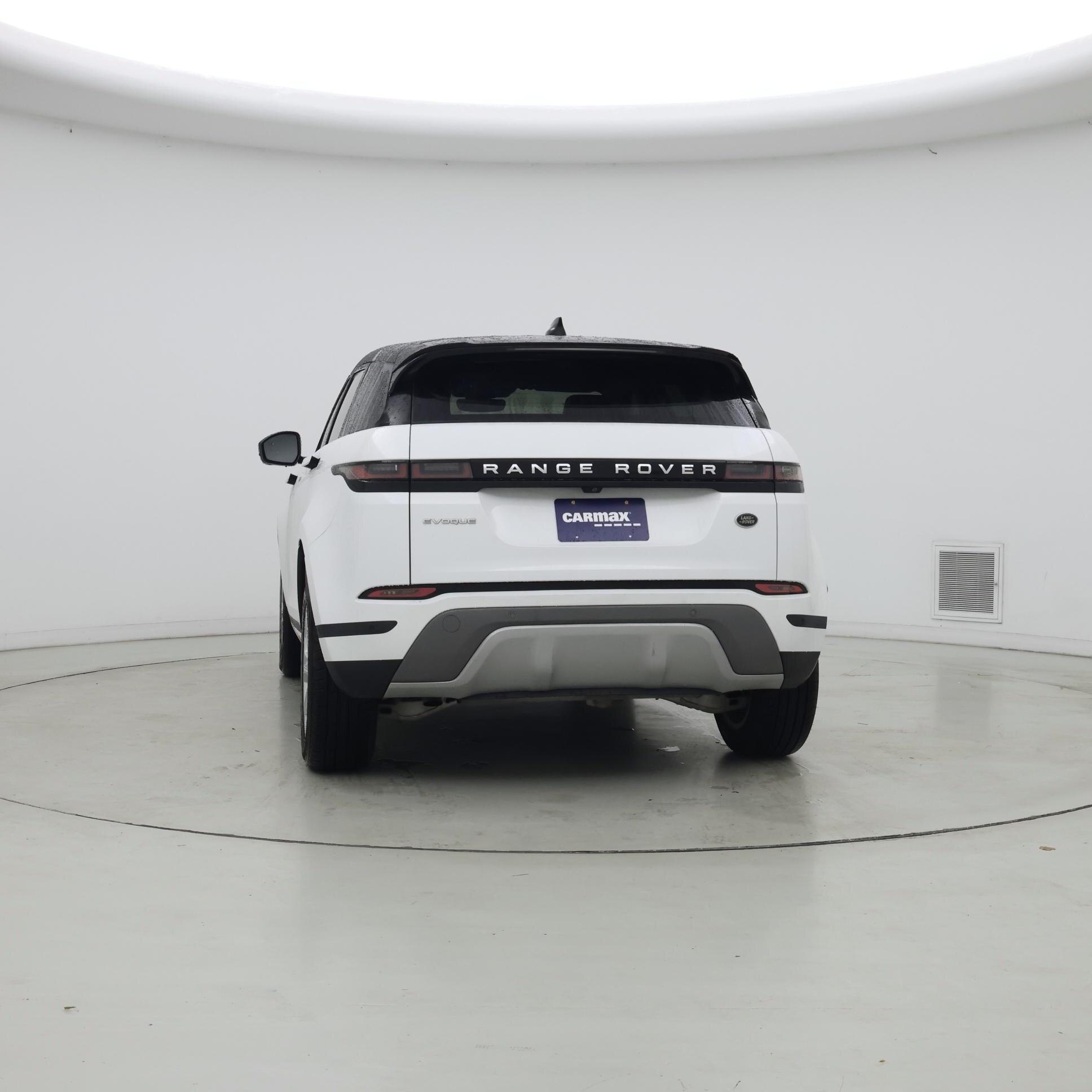 Thumbnail: 2021 Land Rover Range Rover Evoque - 6