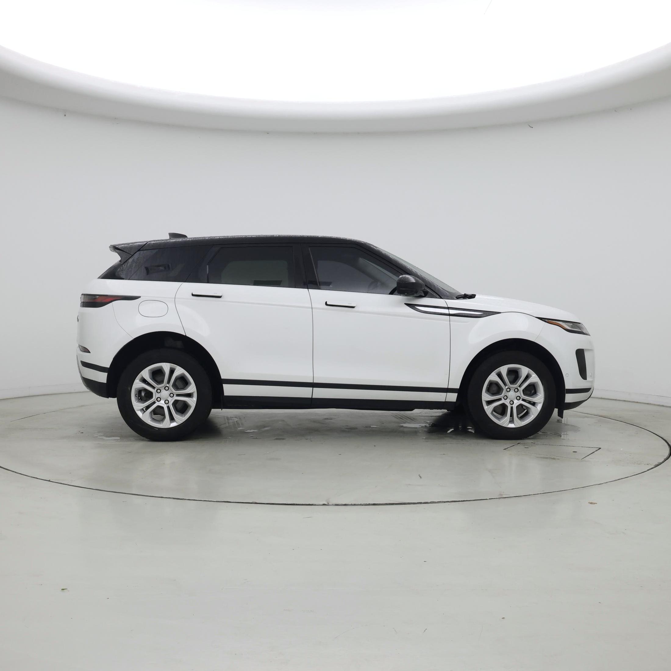 Thumbnail: 2021 Land Rover Range Rover Evoque - 7