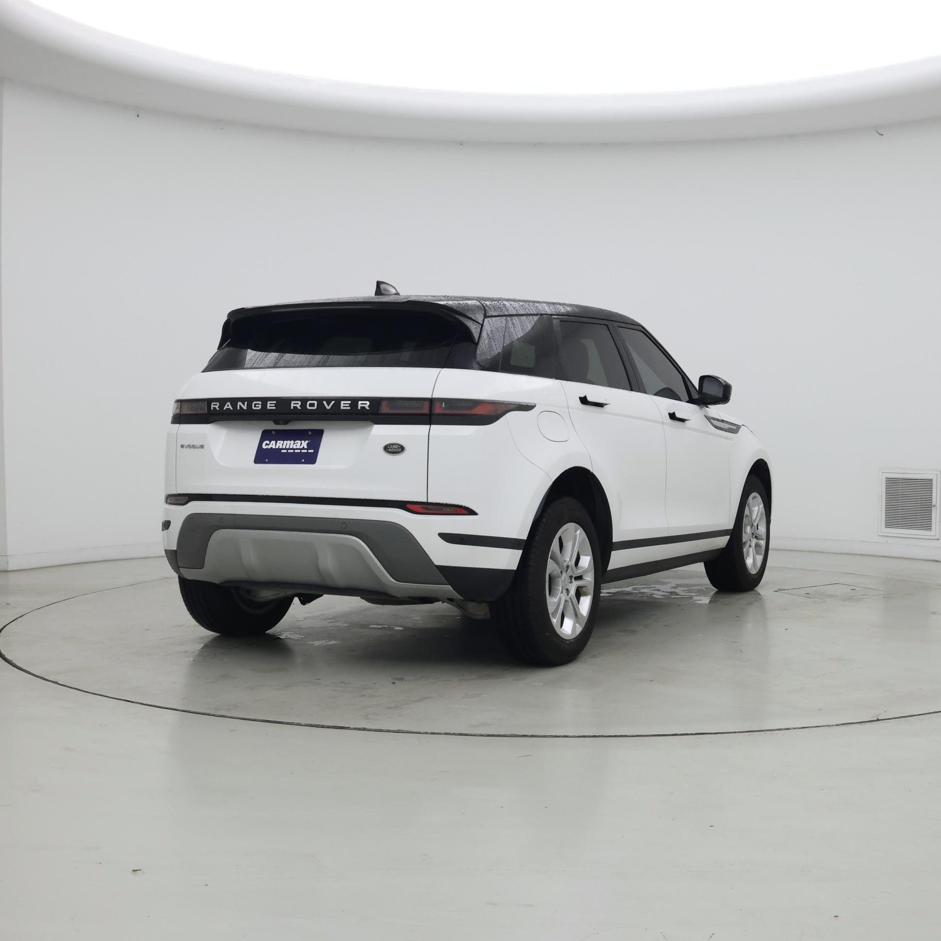 Thumbnail: 2021 Land Rover Range Rover Evoque - 8