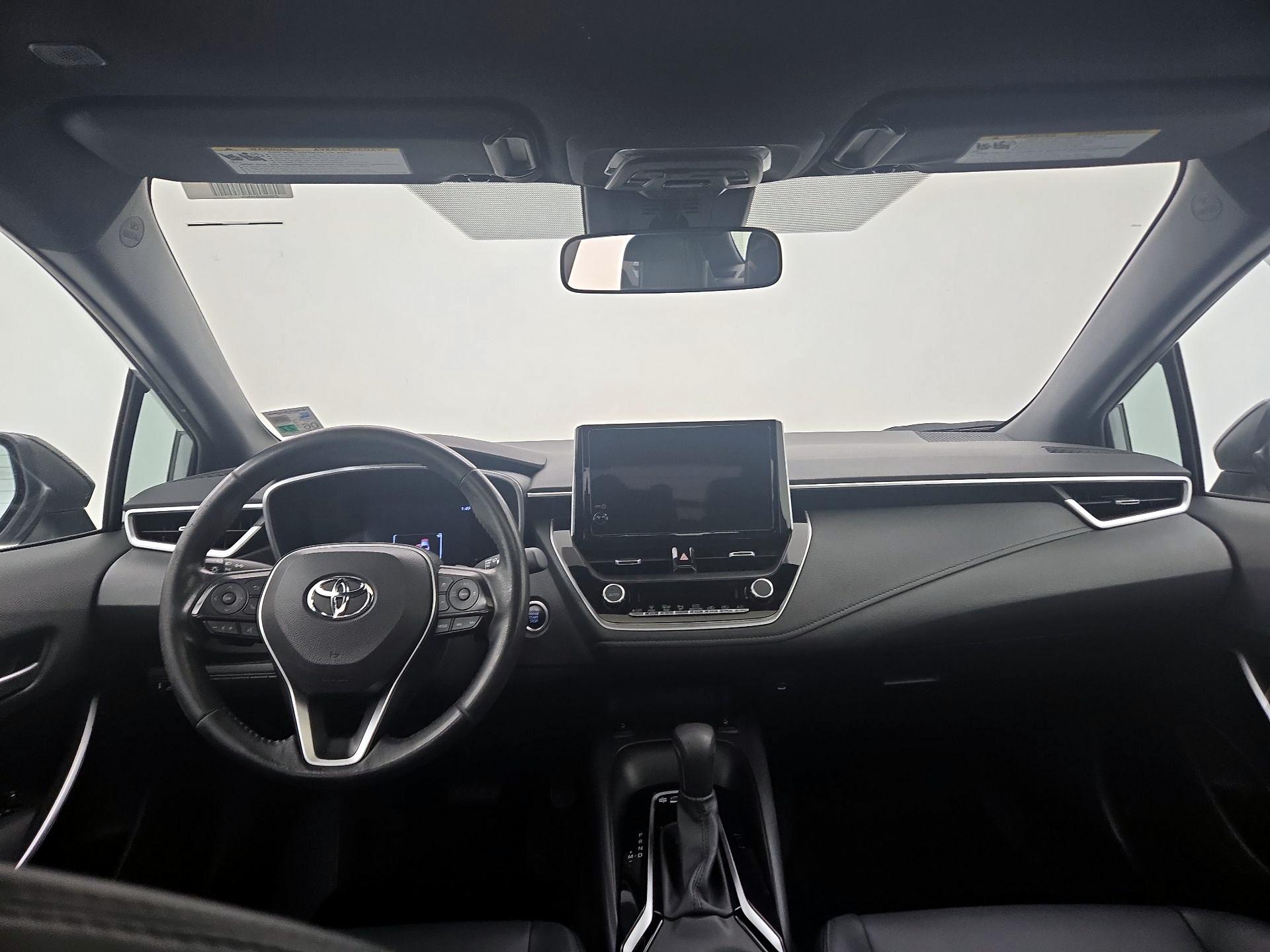 Thumbnail: 2023 Toyota Corolla - 9