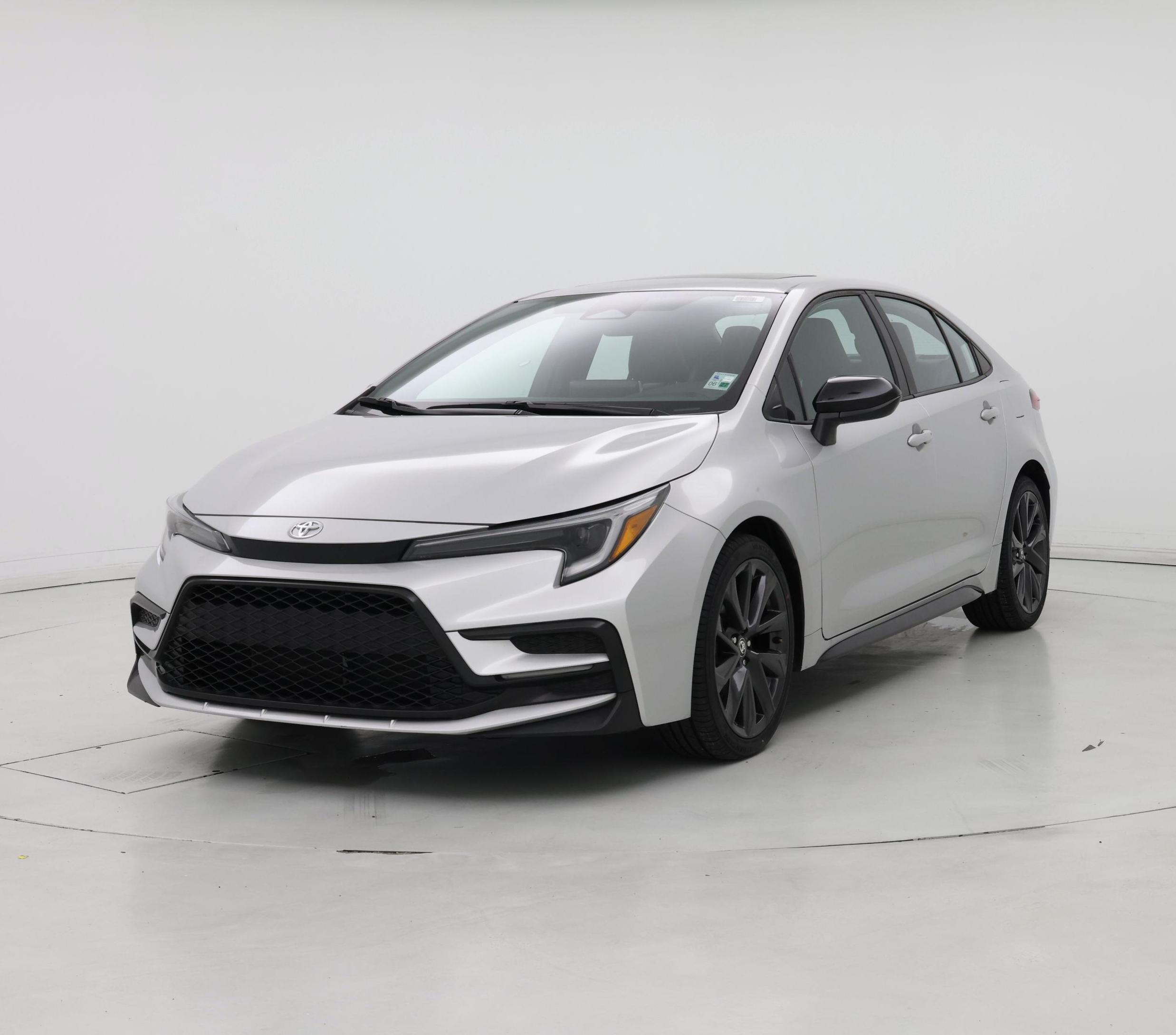 Thumbnail: 2023 Toyota Corolla - 4