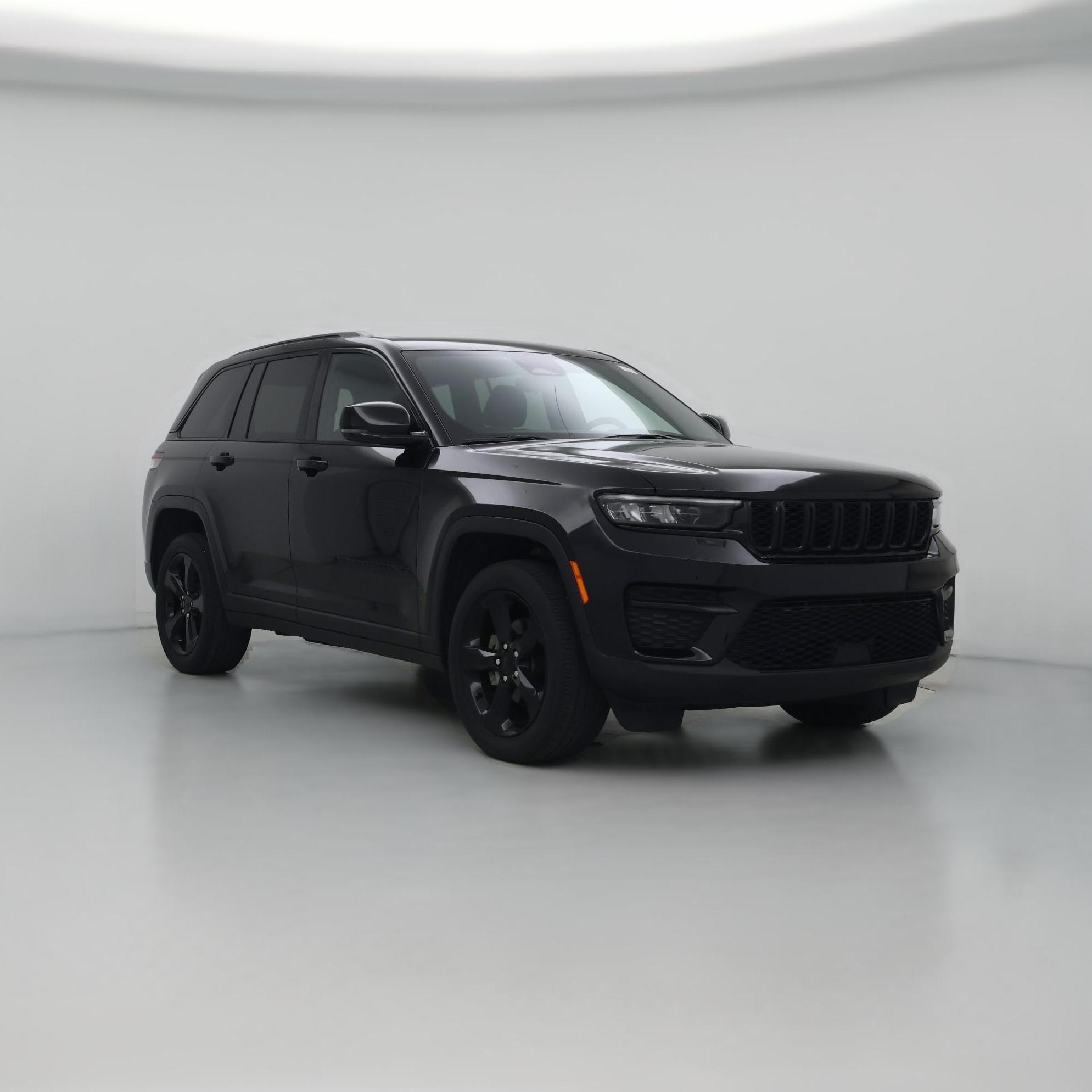 Thumbnail: 2023 Jeep Grand Cherokee - 1