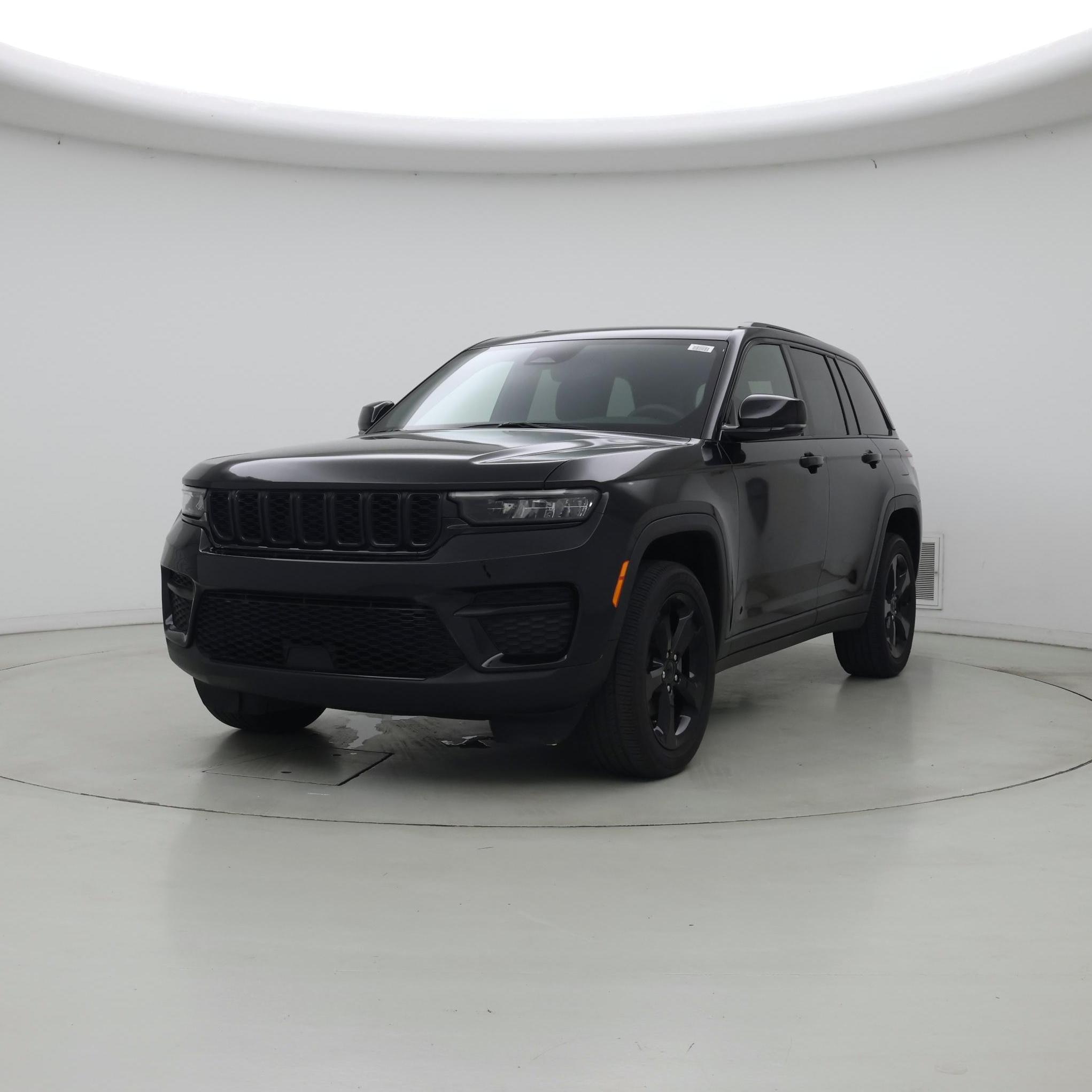 Thumbnail: 2023 Jeep Grand Cherokee - 4