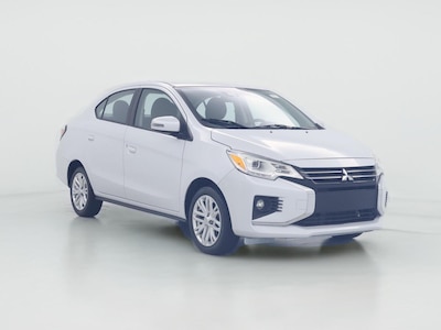 2024 Mitsubishi Mirage G4 SE