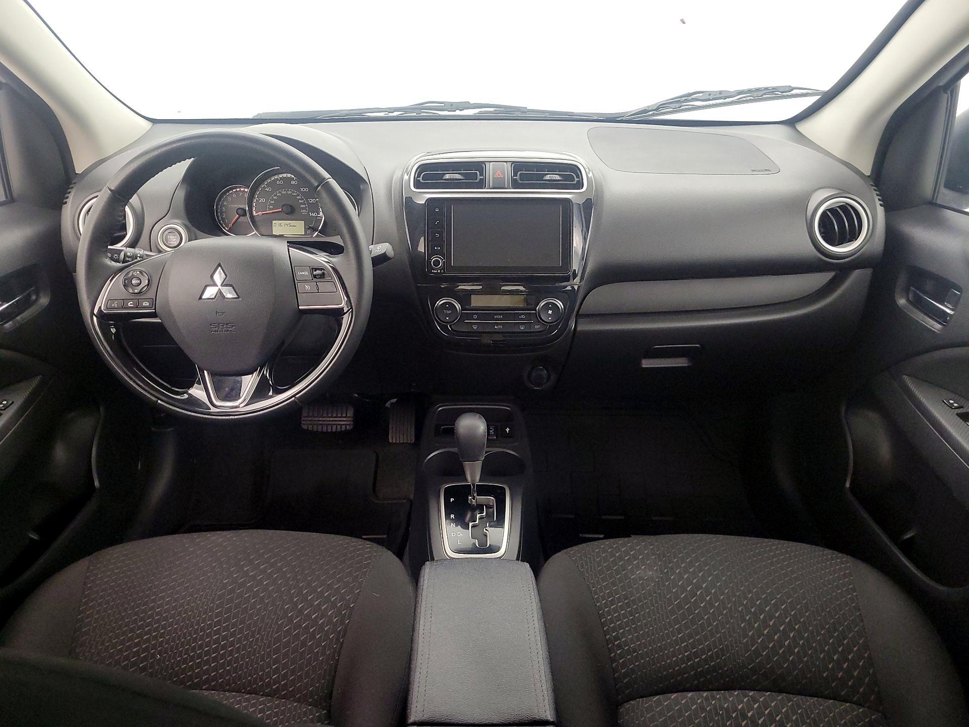Thumbnail: 2024 Mitsubishi Mirage G4 - 9