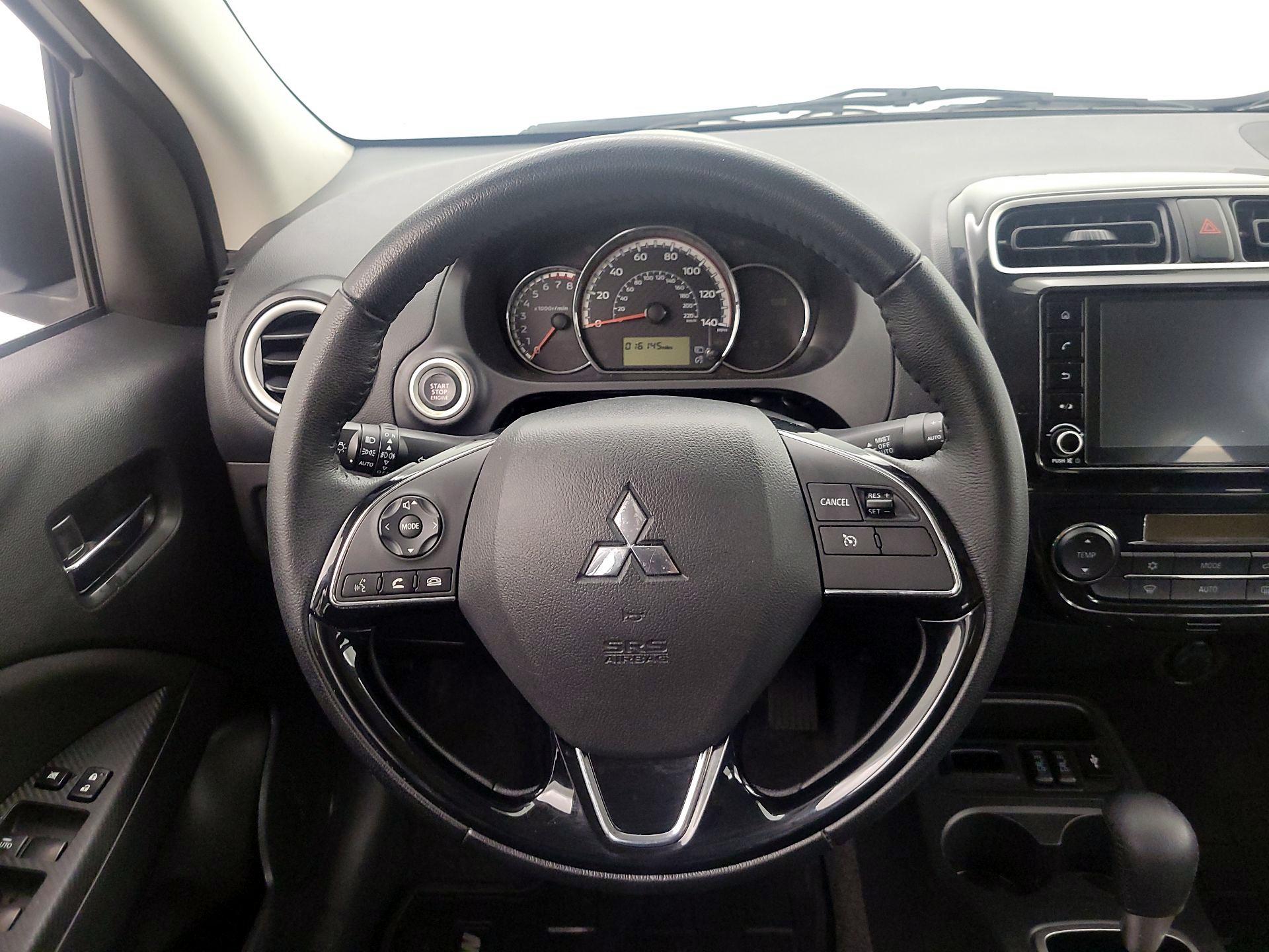 Thumbnail: 2024 Mitsubishi Mirage G4 - 10