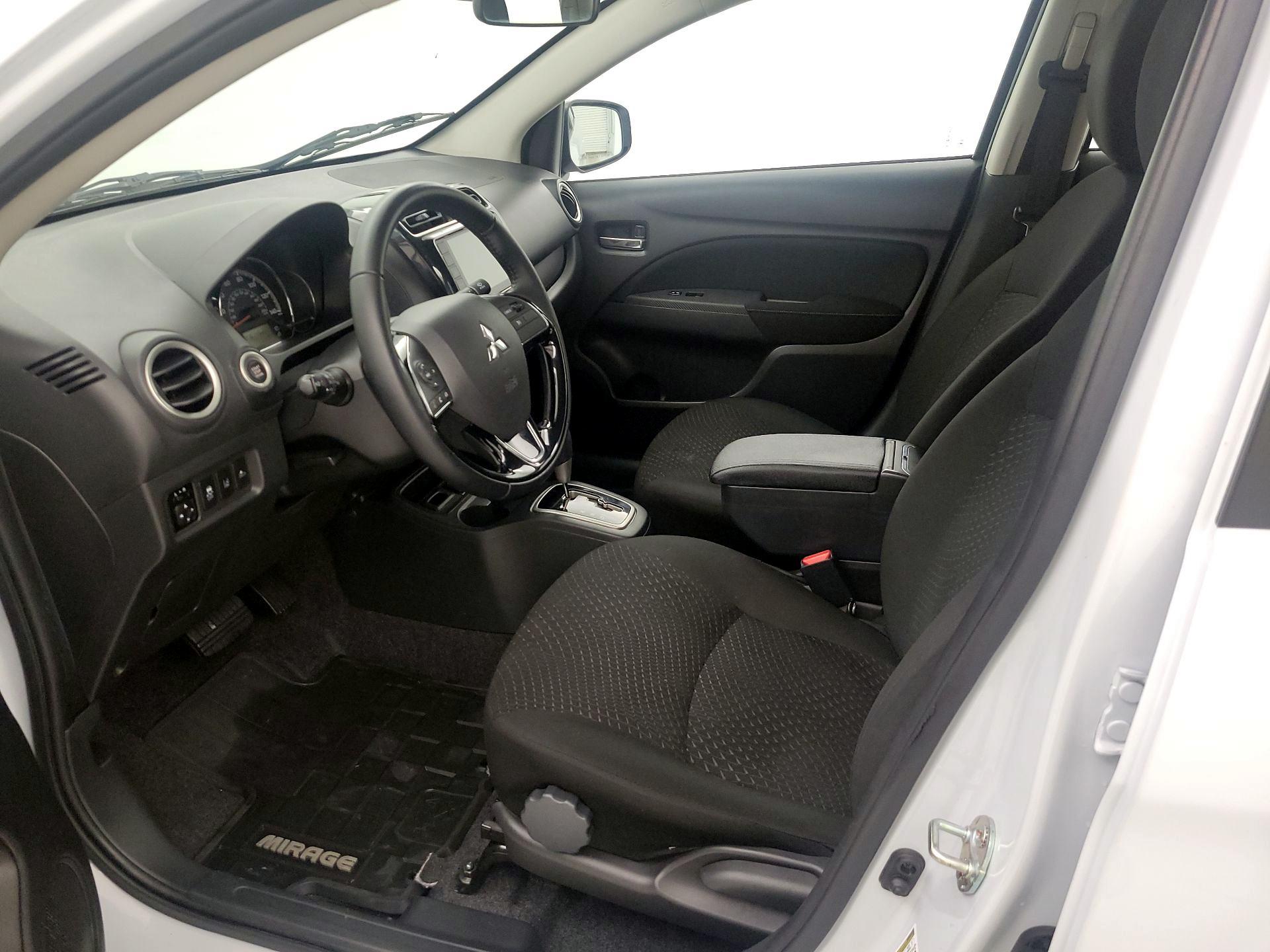 Thumbnail: 2024 Mitsubishi Mirage G4 - 11