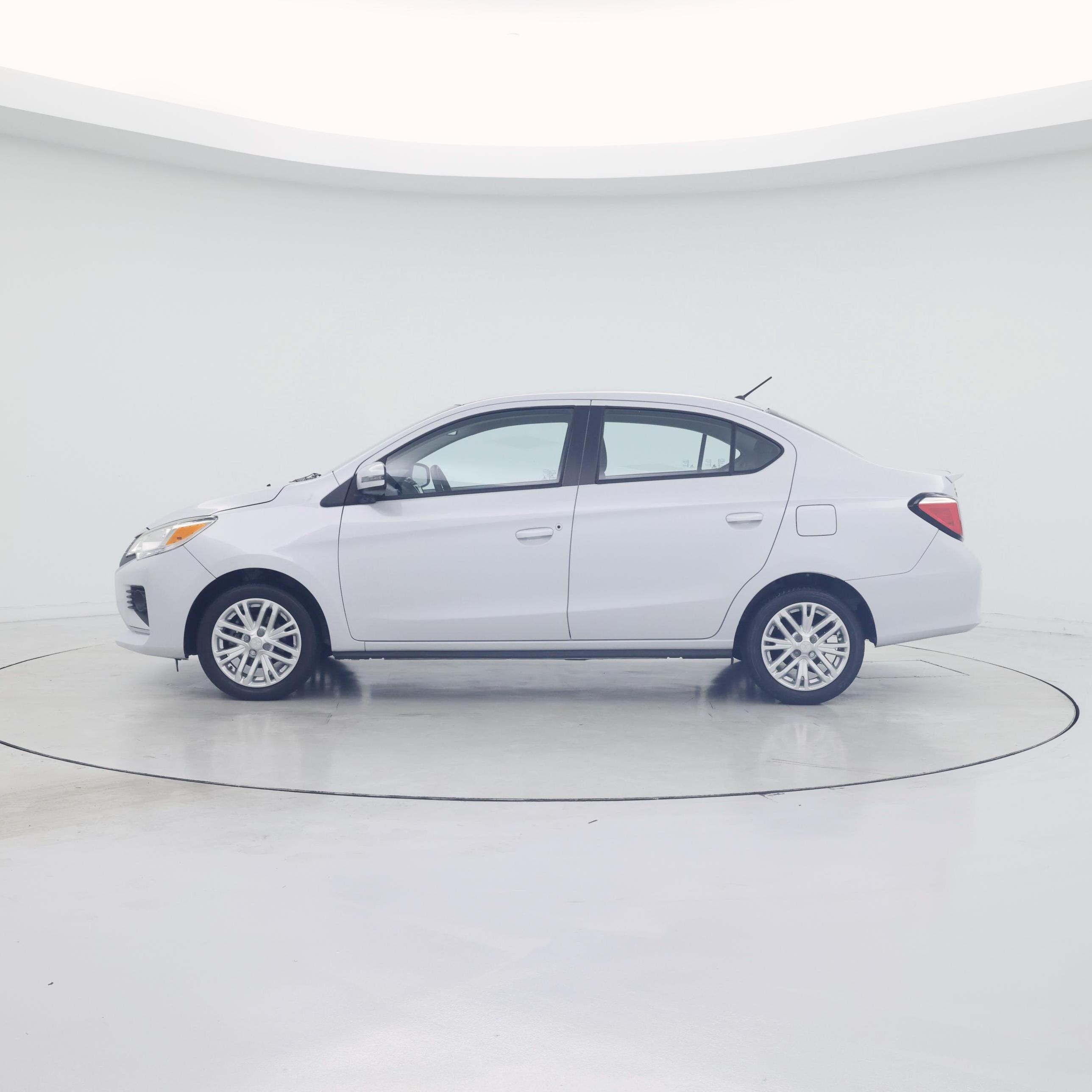 Thumbnail: 2024 Mitsubishi Mirage G4 - 3