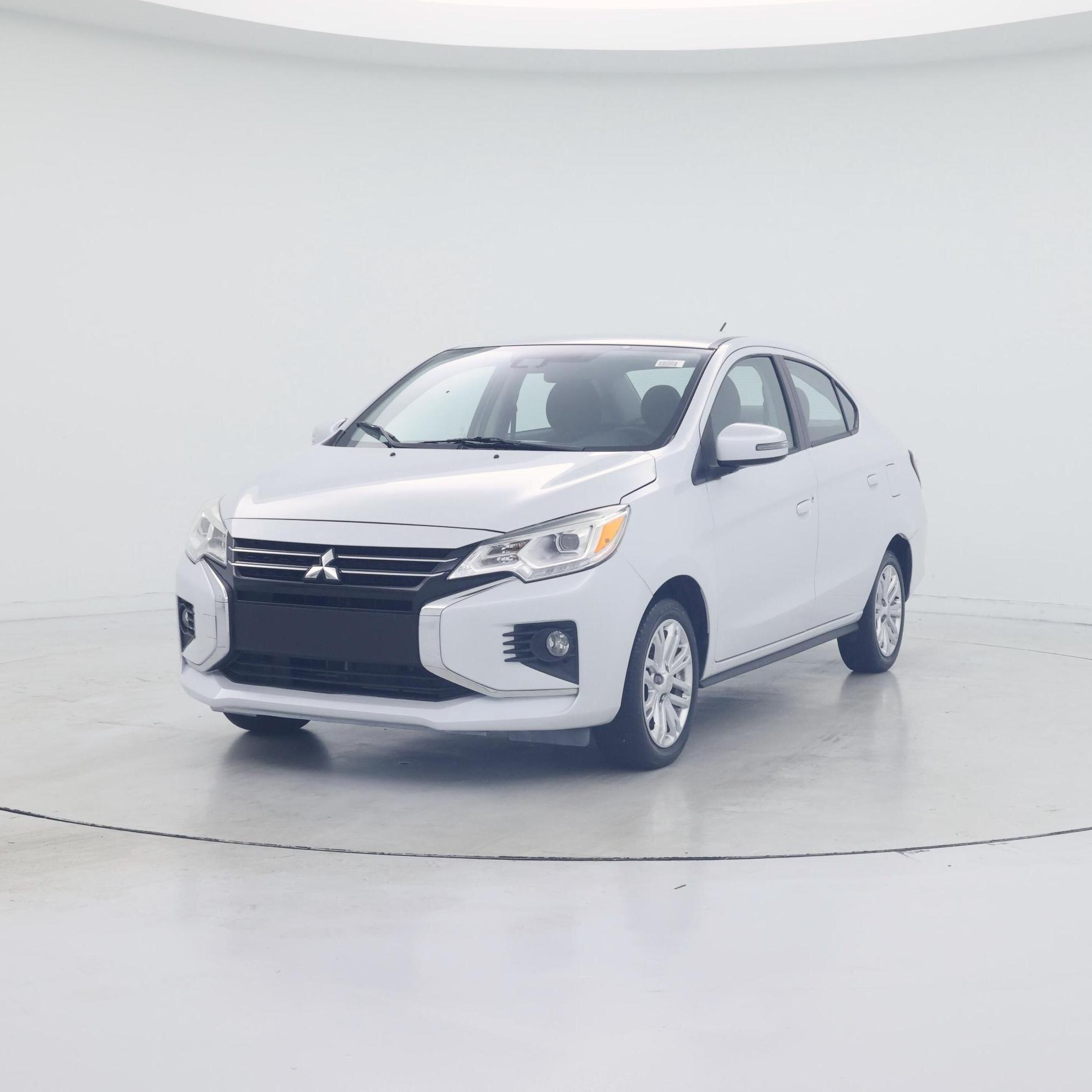 Thumbnail: 2024 Mitsubishi Mirage G4 - 4