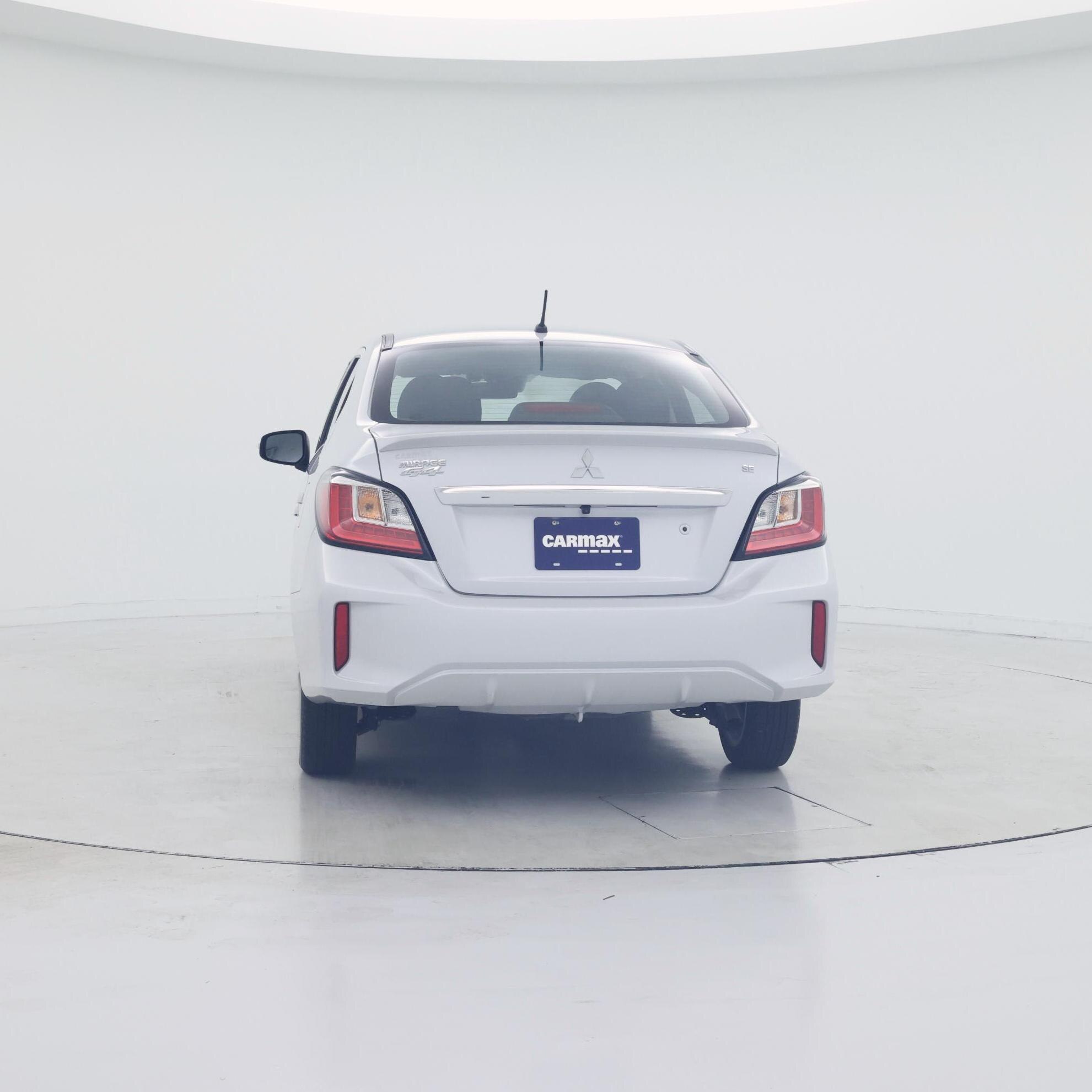 Thumbnail: 2024 Mitsubishi Mirage G4 - 6