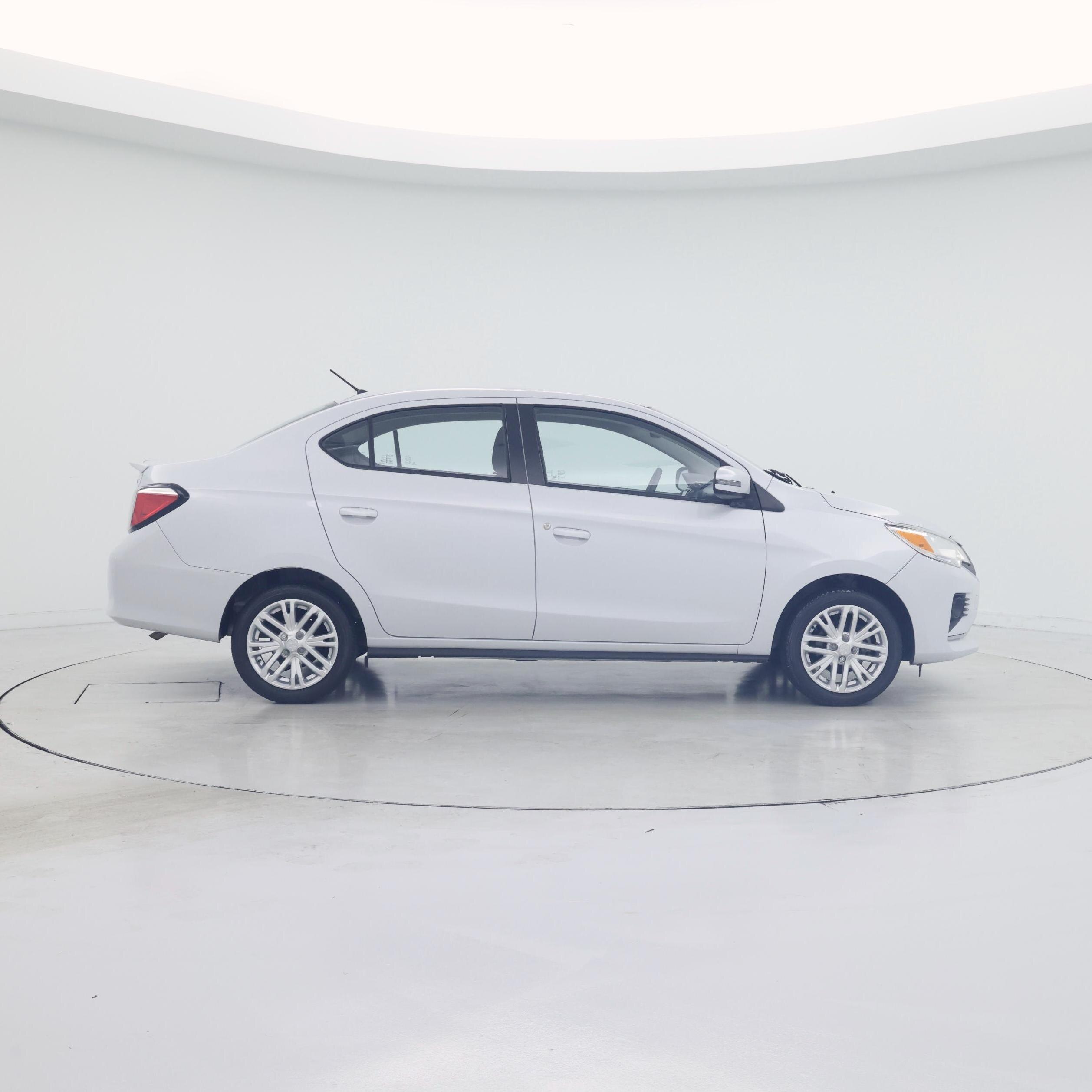 Thumbnail: 2024 Mitsubishi Mirage G4 - 7