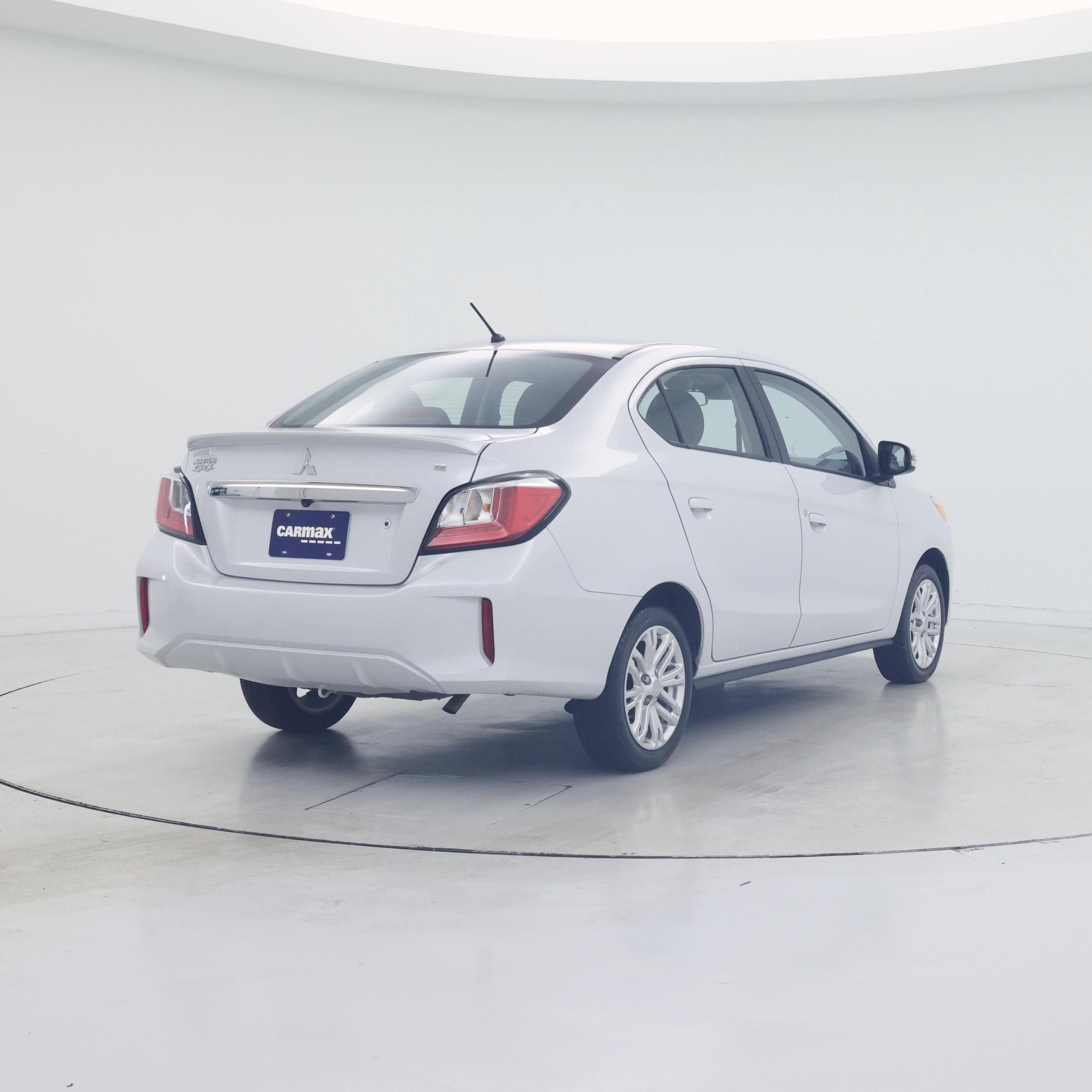 Thumbnail: 2024 Mitsubishi Mirage G4 - 8