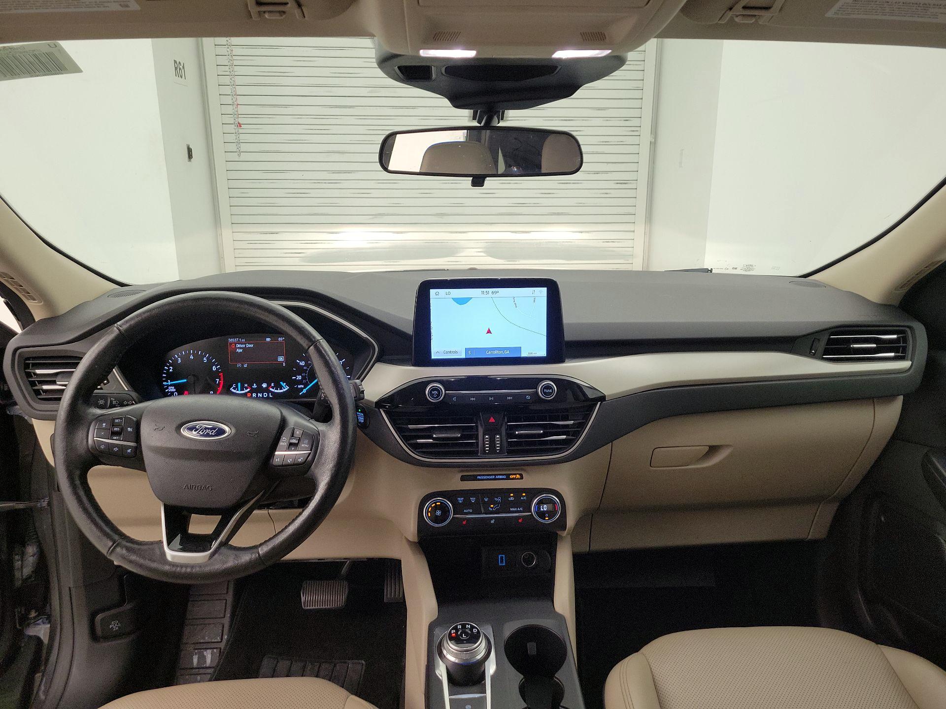 Thumbnail: 2020 Ford Escape - 9