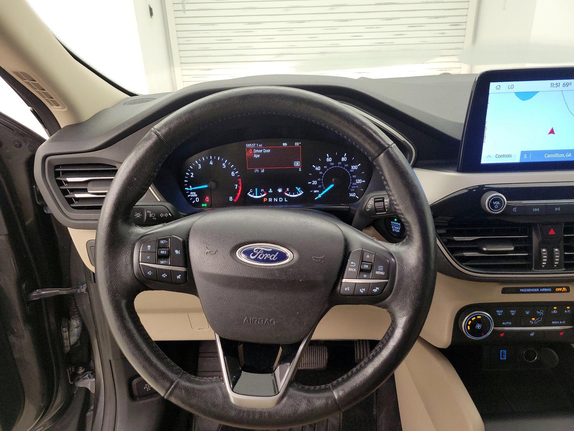 Thumbnail: 2020 Ford Escape - 10
